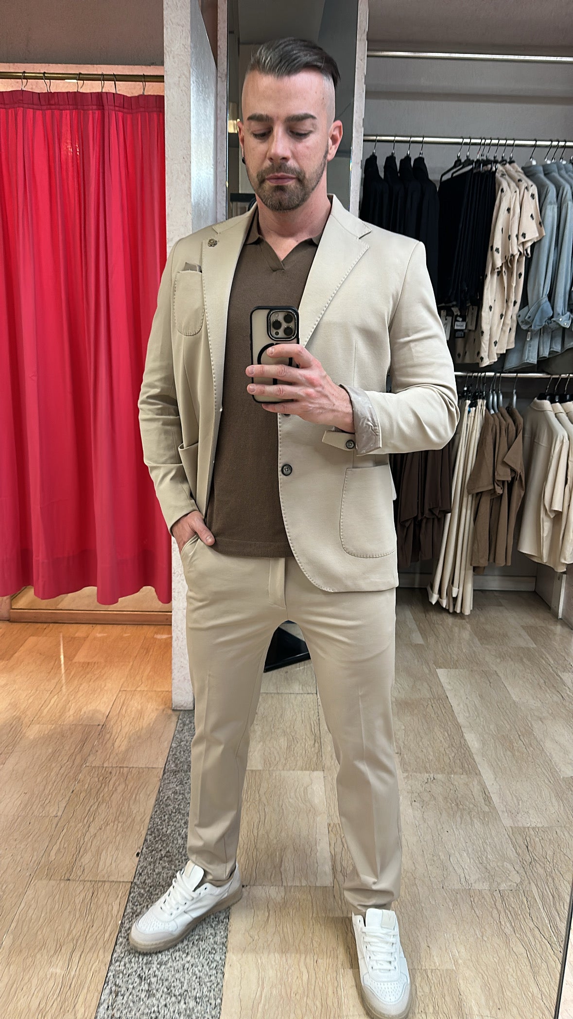 Coordinato XAGON MAN in Punto Milano, COD: PMIBAR e PBARBA