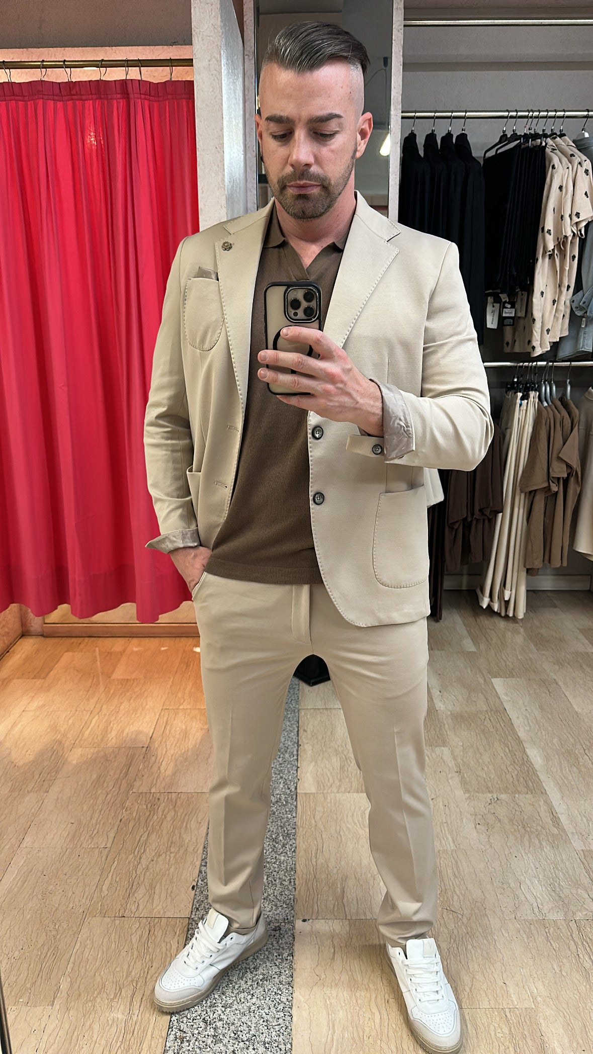 Coordinato XAGON MAN in Punto Milano, COD: PMIBAR e PBARBA