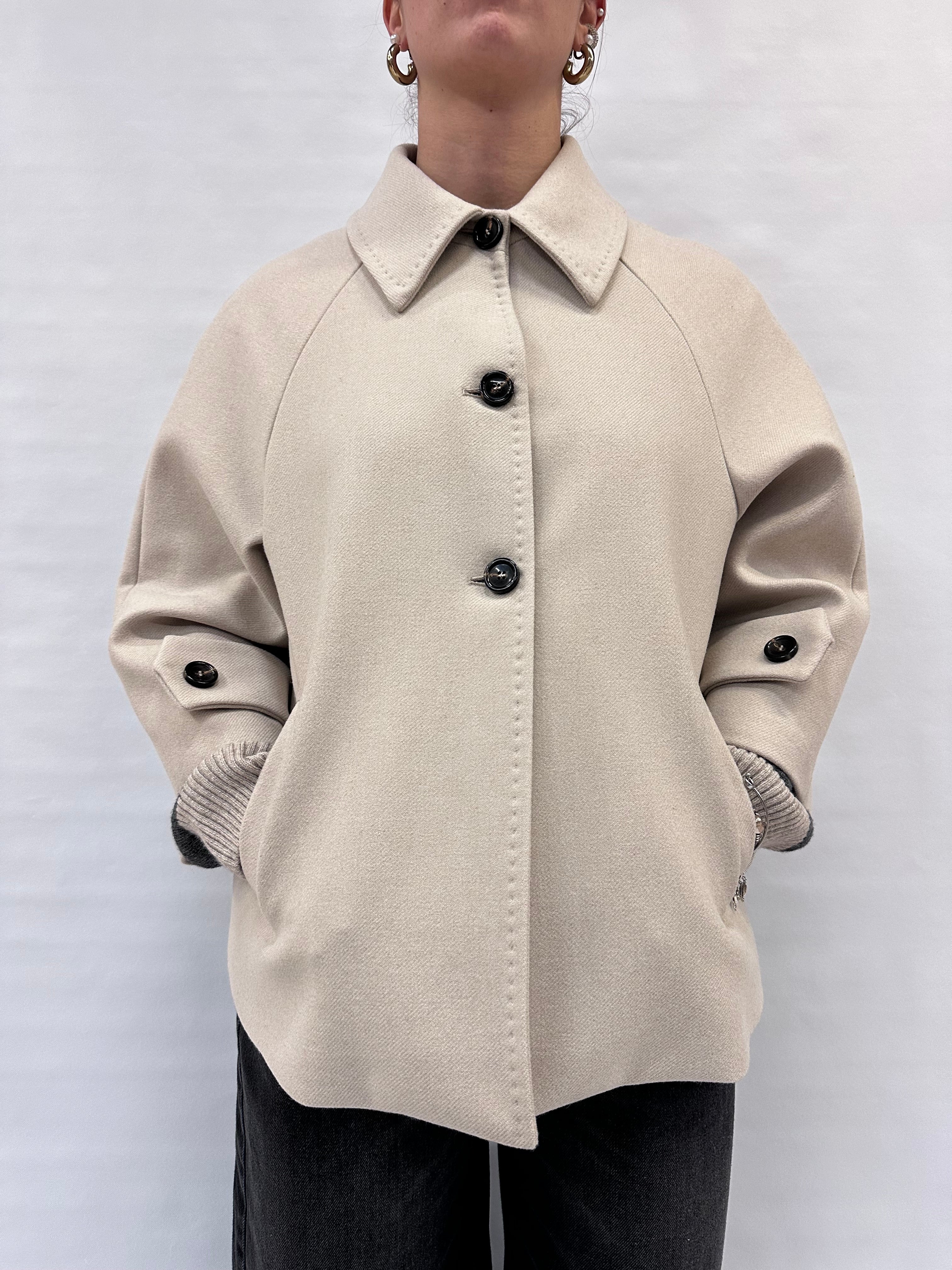 Cappa/Cappottini TENSIONE IN manica 3/4 - COD: CP57SH