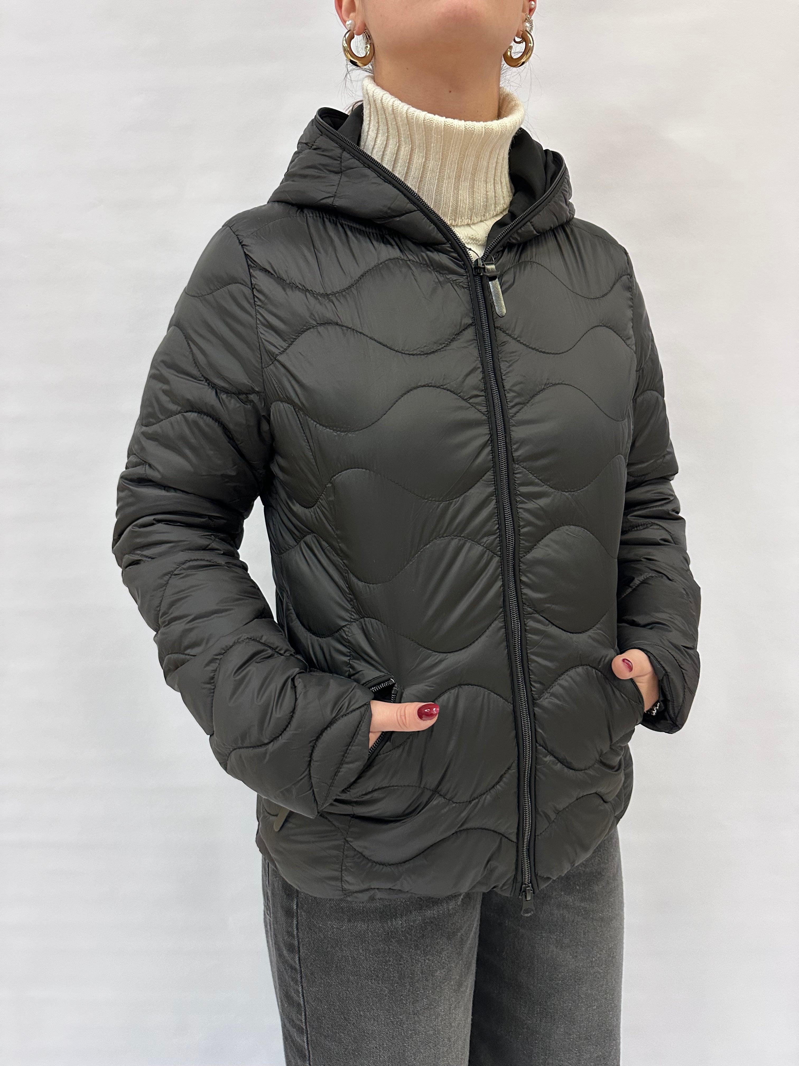 Piumino COXI MODA imbottitura in ovatta - COD: G6805