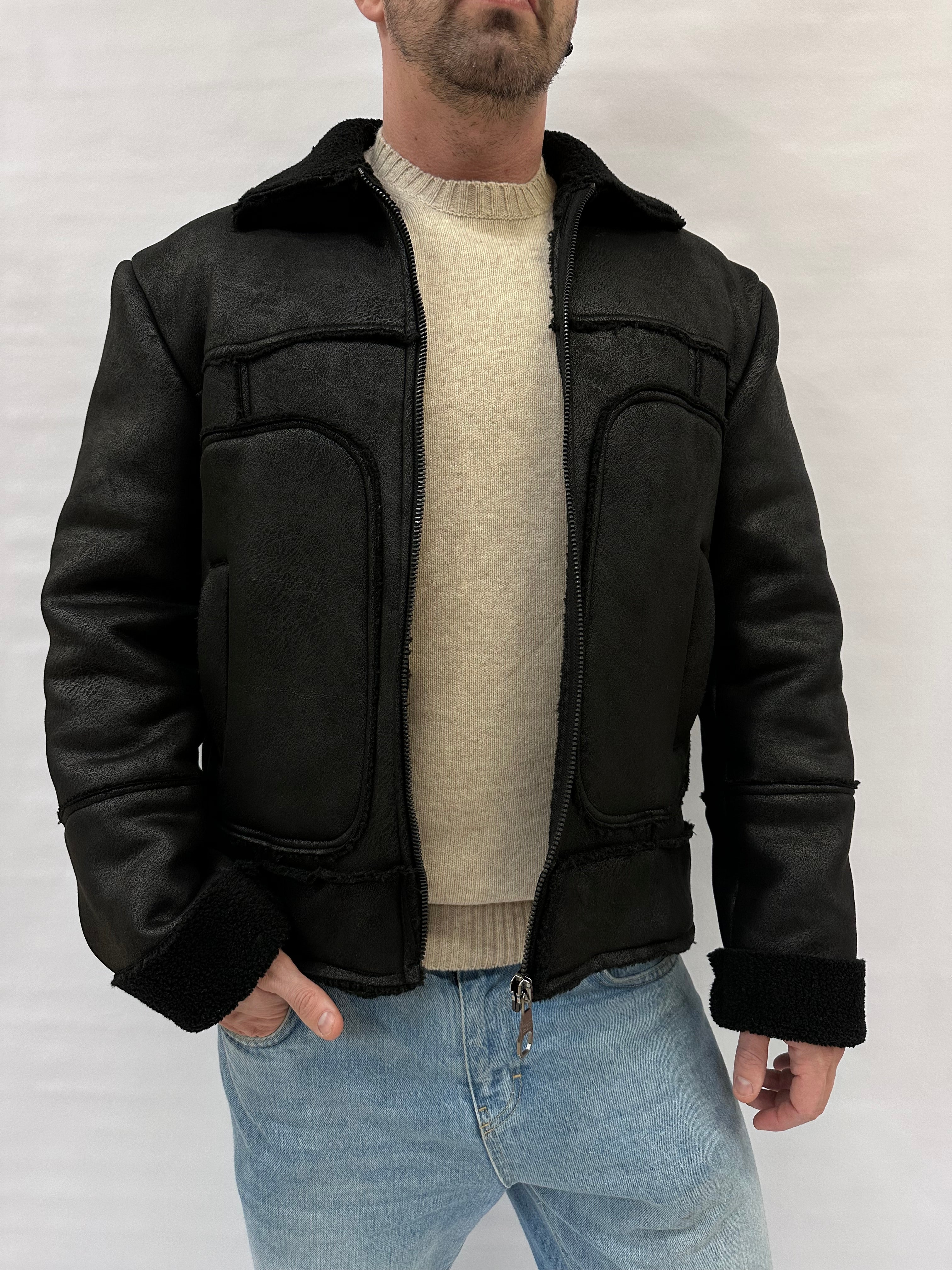 Giubbotto XAGON MAN con interno in ecomontone - Cod: ZUGB55