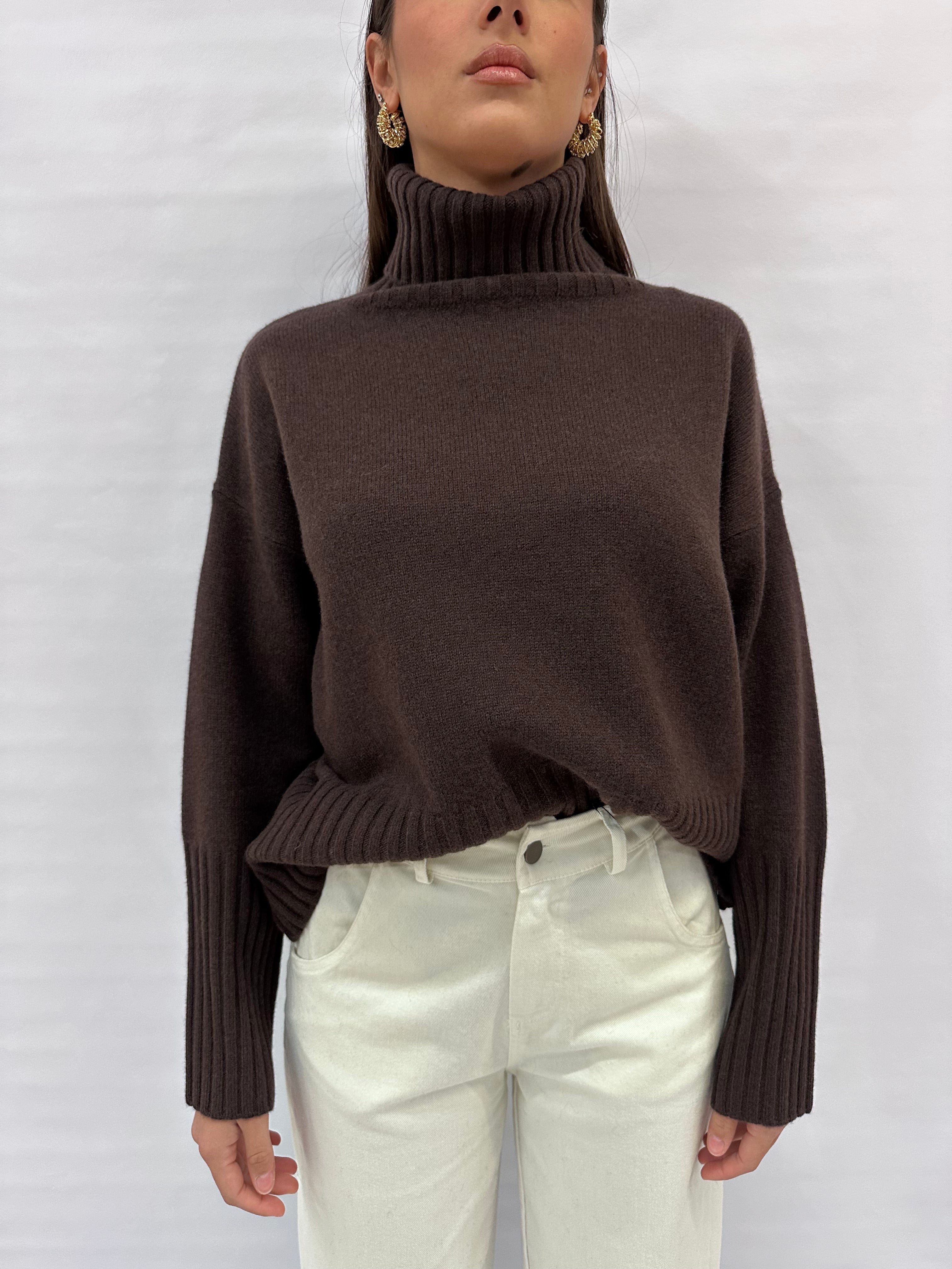 Dolcevita TENSIONE IN Oversize , COD: 9387