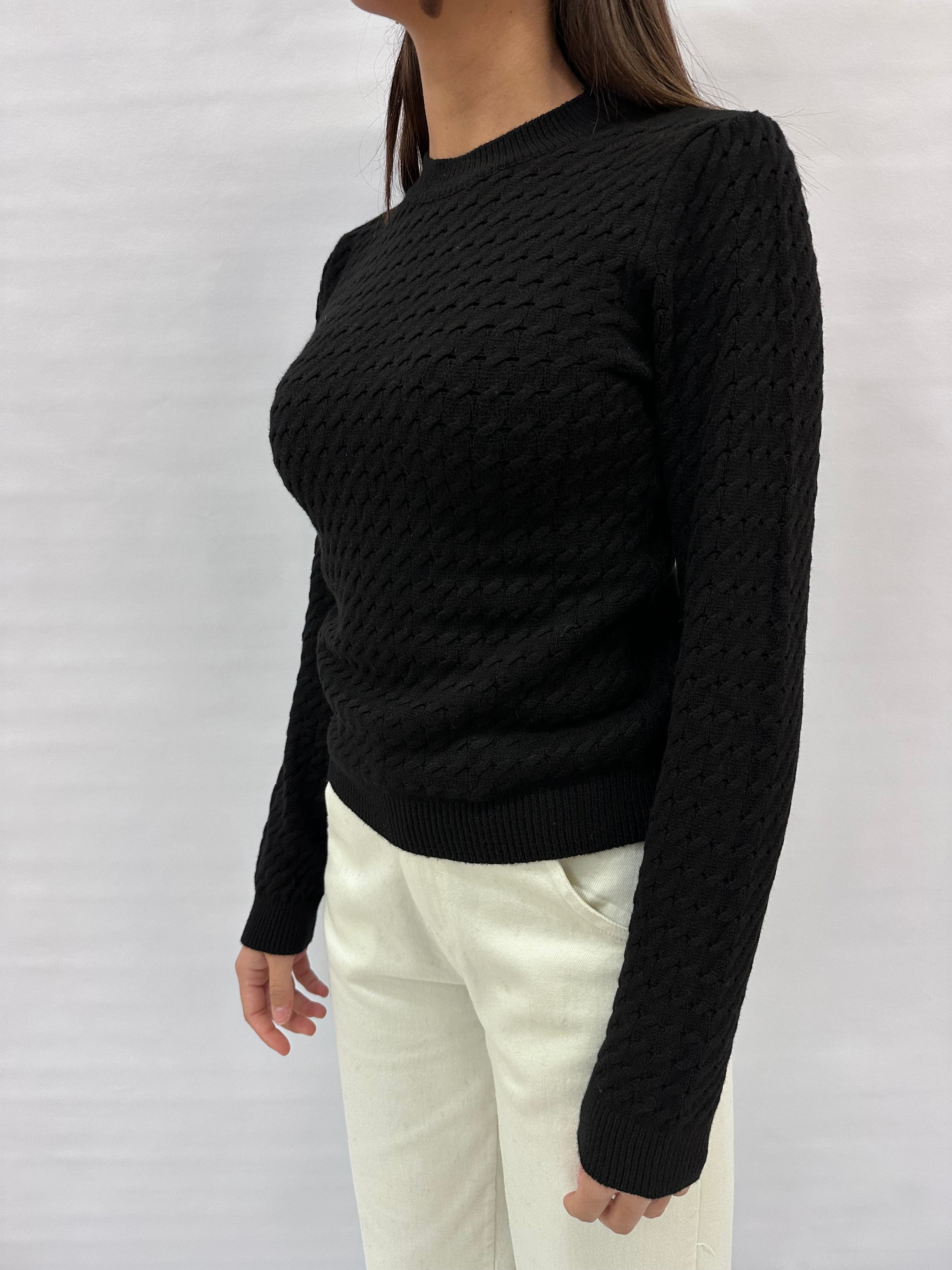 Maglione BLUEJOINT lavorato , COD: M92055