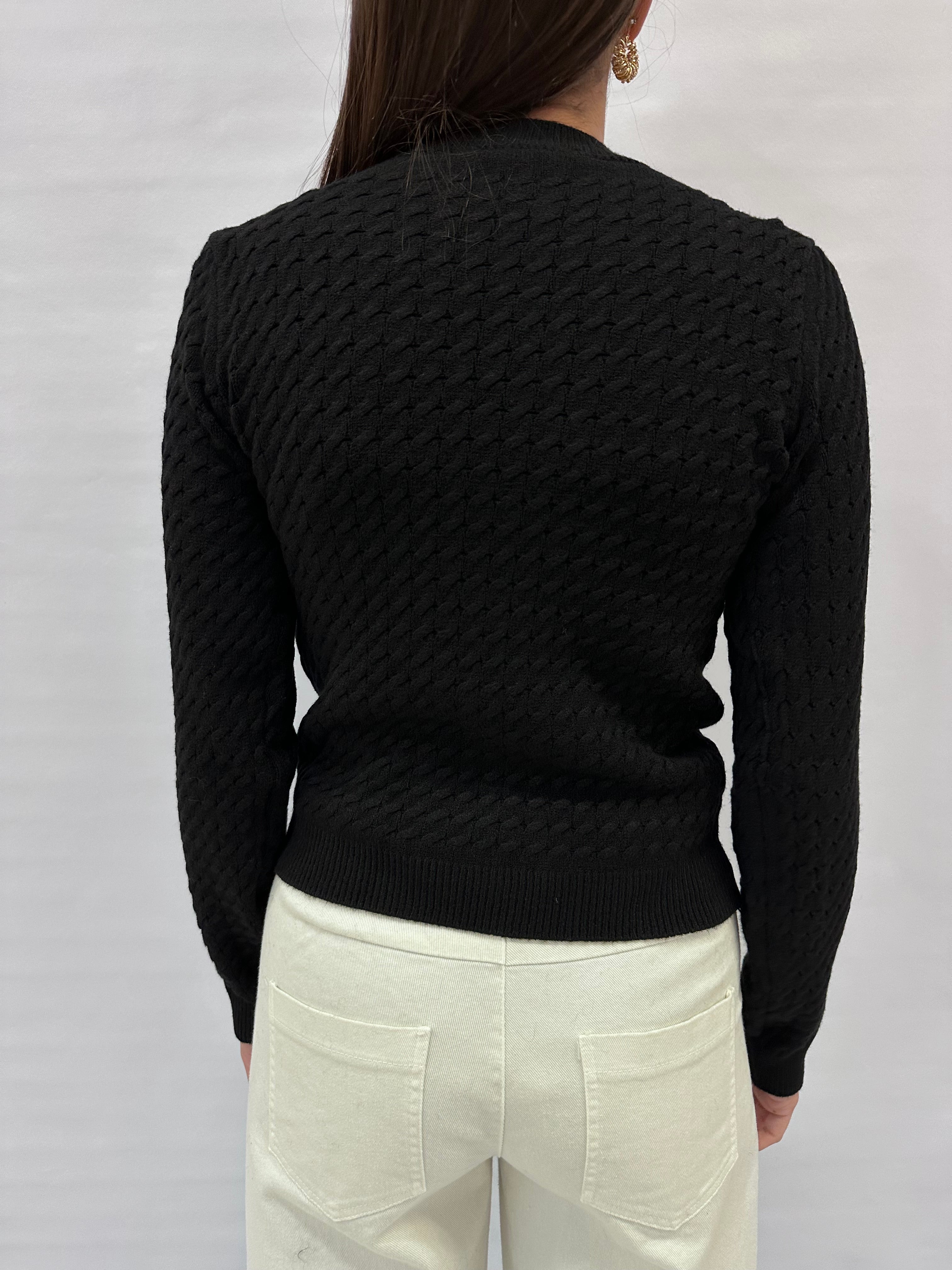 Maglione BLUEJOINT lavorato , COD: M92055