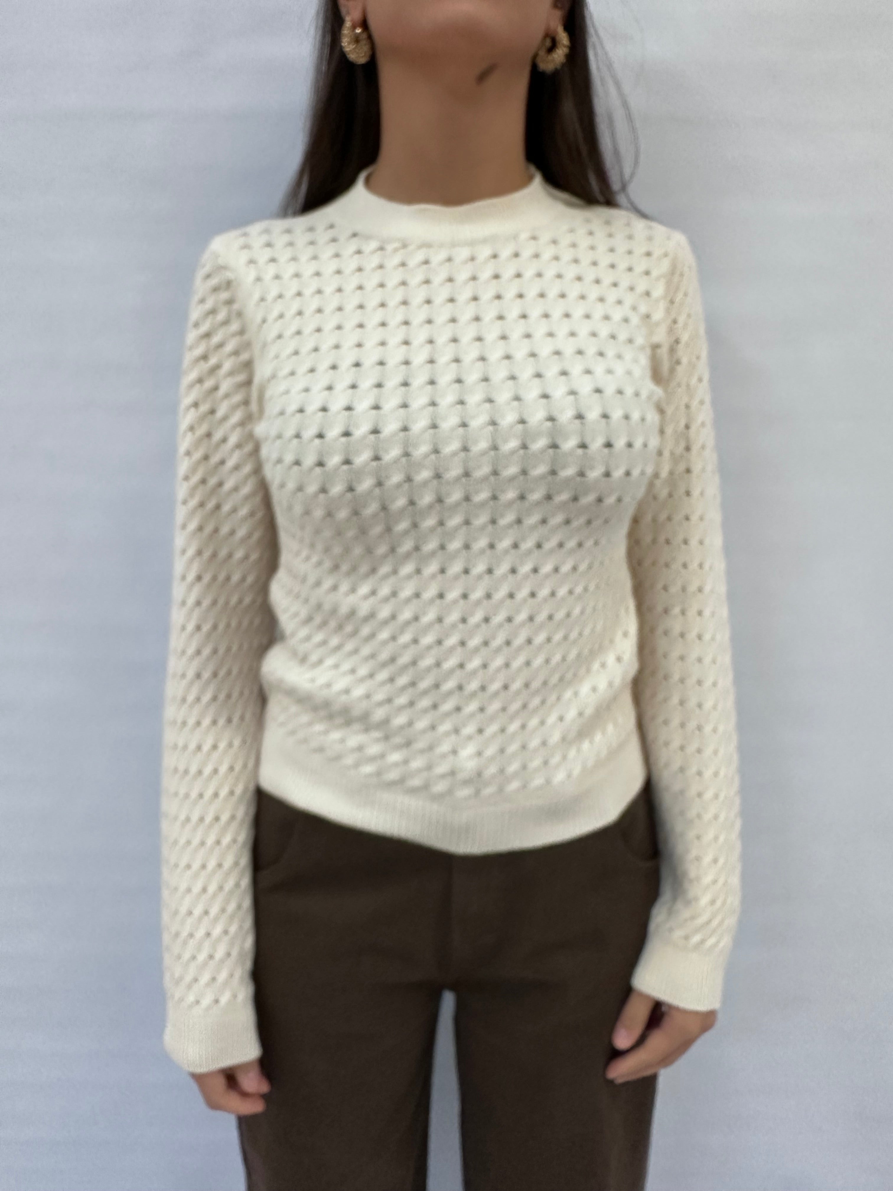 Maglione BLUEJOINT lavorato , COD: M92055