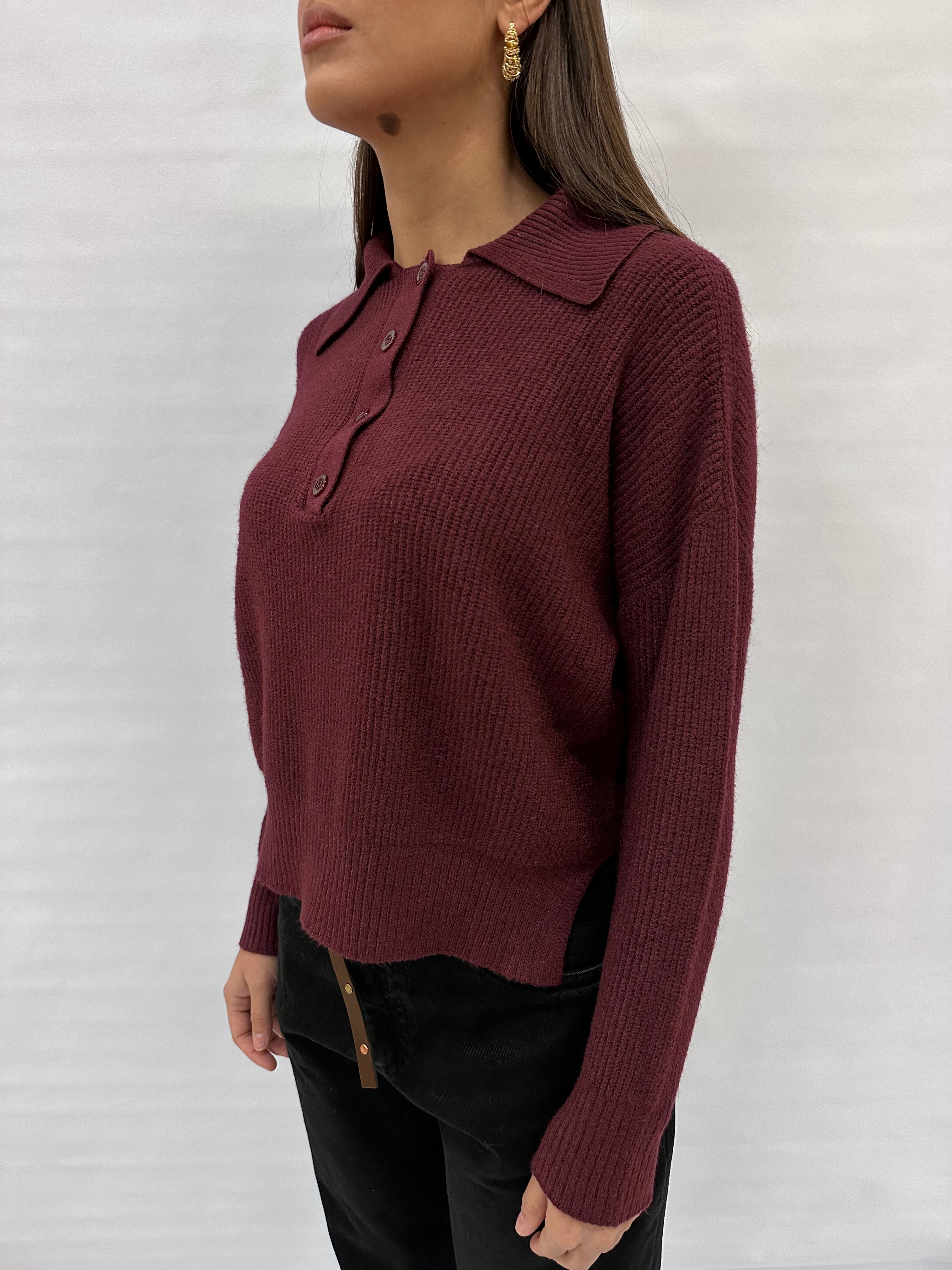 Polo BLUEJOINT abbastanza morbida , COD: 78332