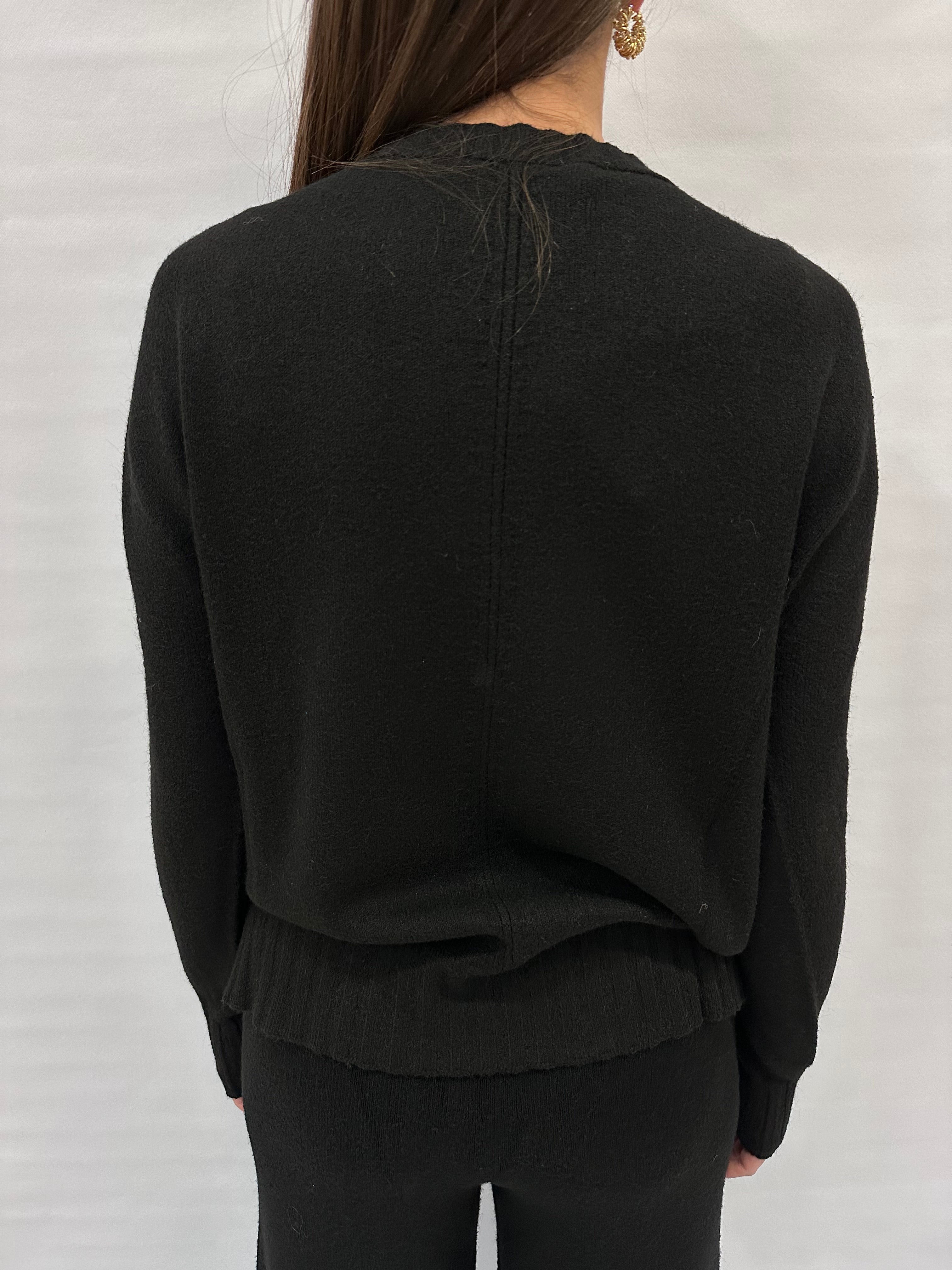 Maglia BLUEJOINT girocollo disponibile anche con pantalone in coordinato , COD: 2416