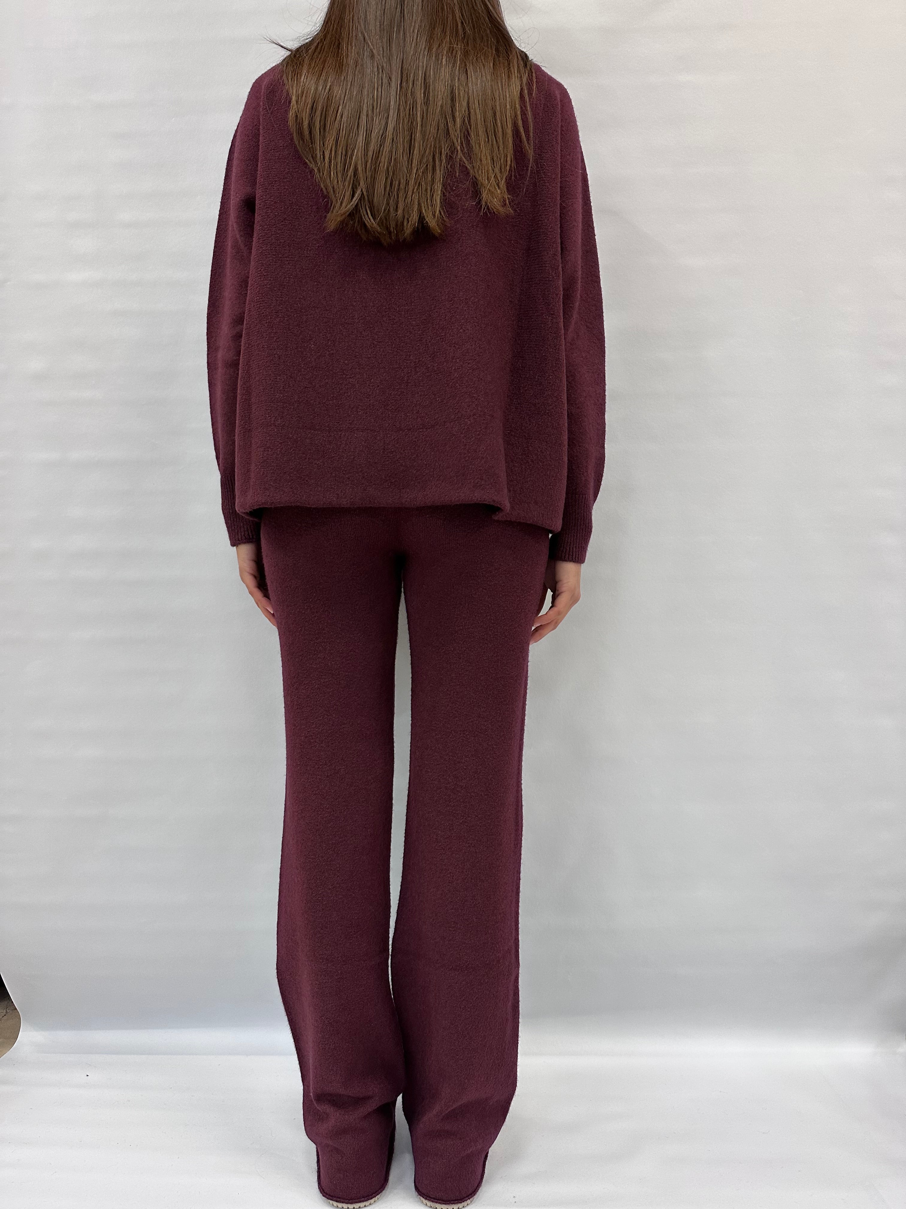 Coordinato BLUEJOINT in maglia , COD: 570142 E 107051