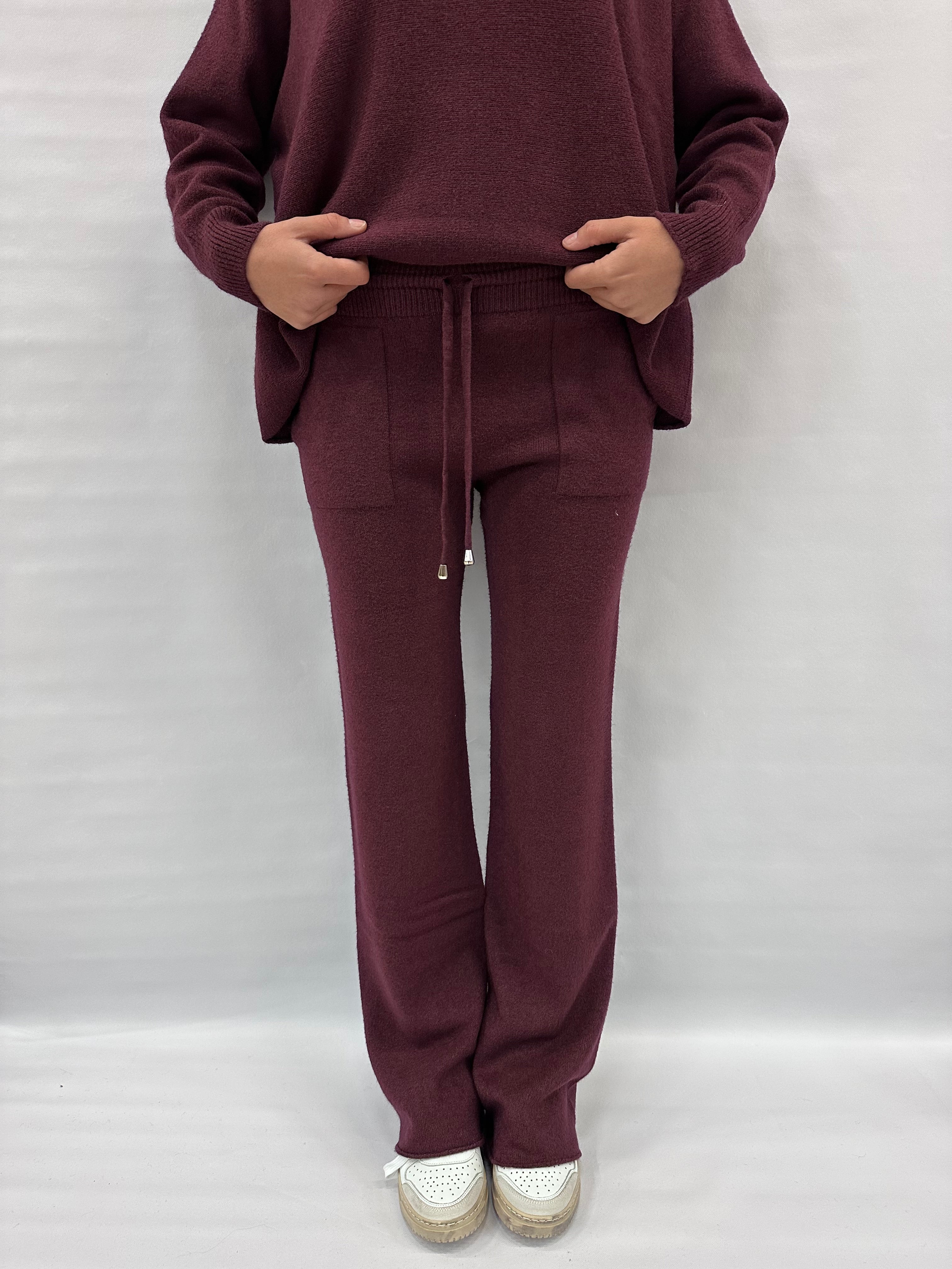 Coordinato BLUEJOINT in maglia , COD: 570142 E 107051