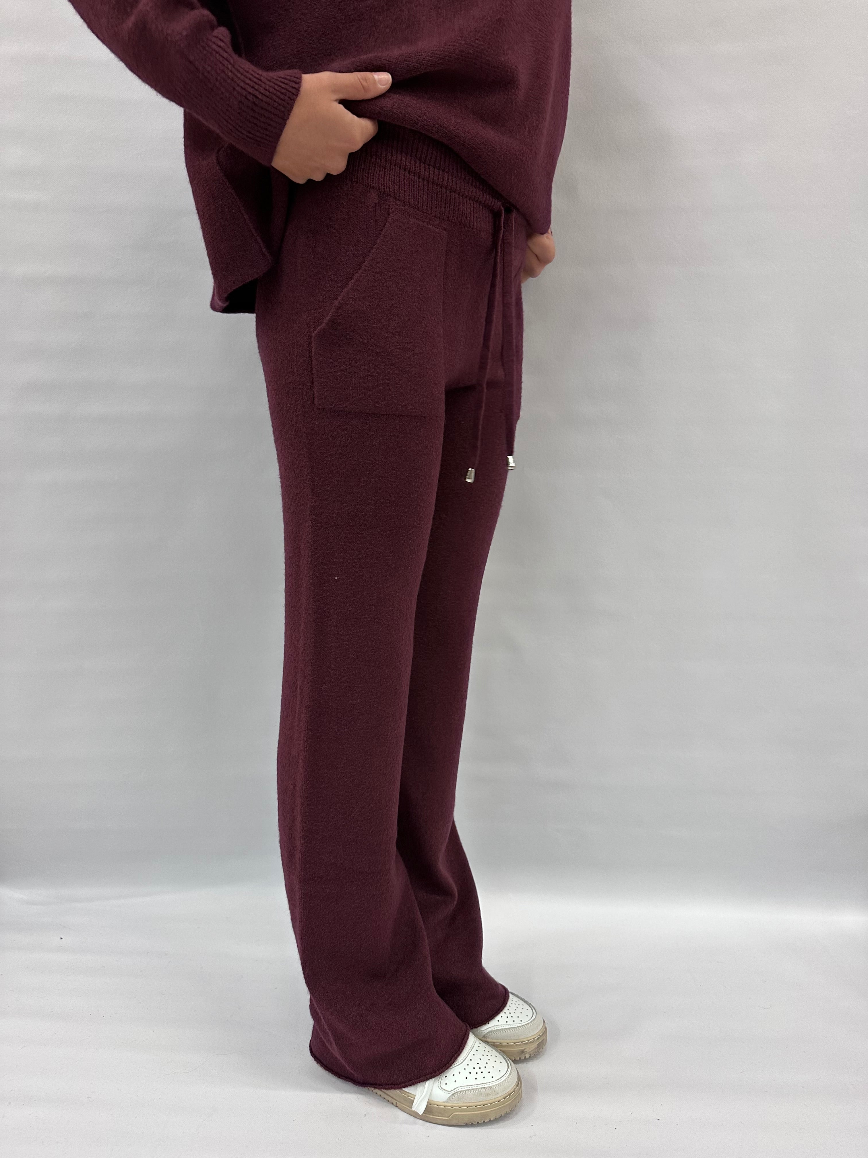 Coordinato BLUEJOINT in maglia , COD: 570142 E 107051