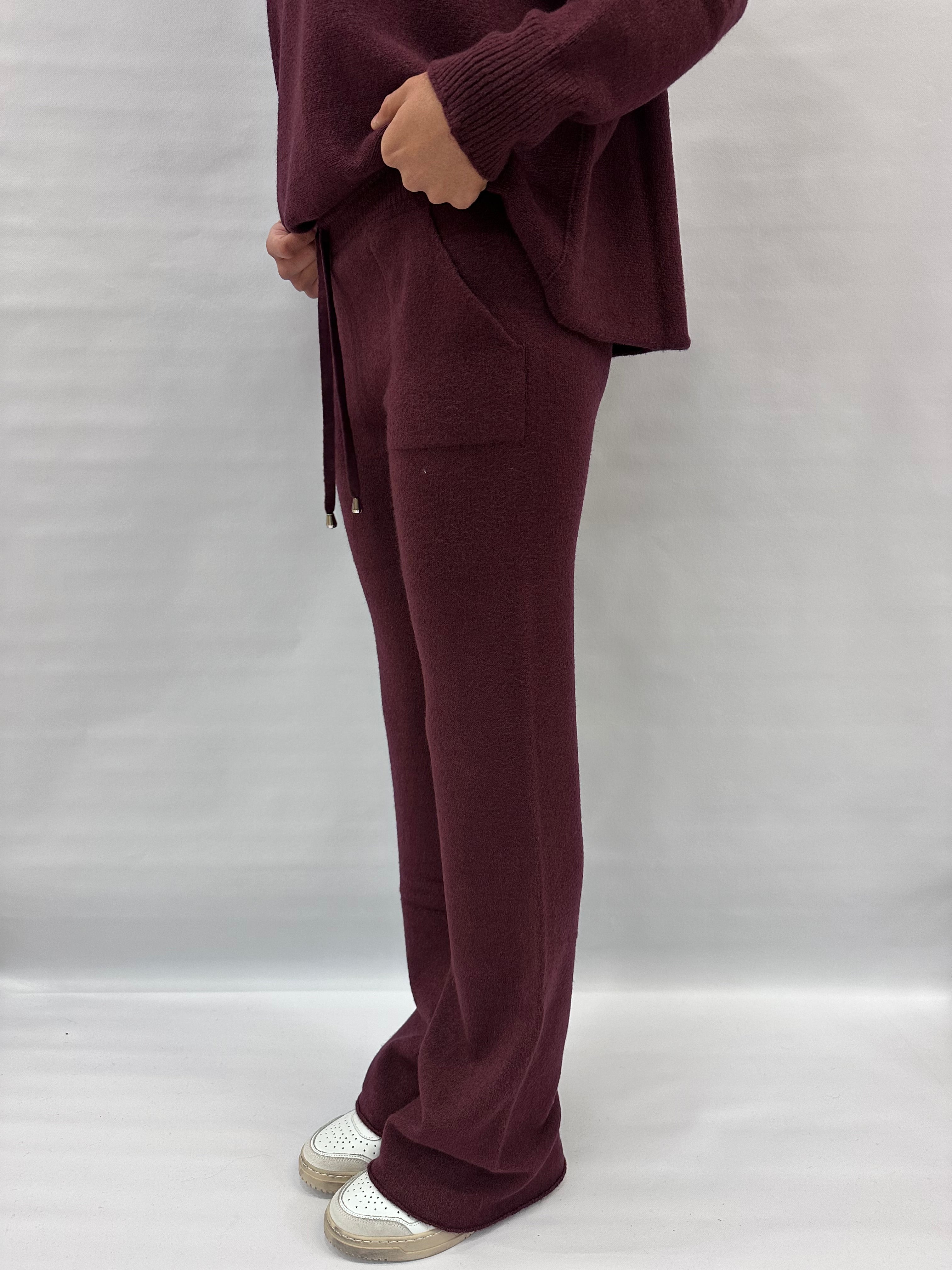 Pantalone BLUEJOINT in maglia abbastanza asciutti disponibile anche con maglia in coordinato COD: 107051