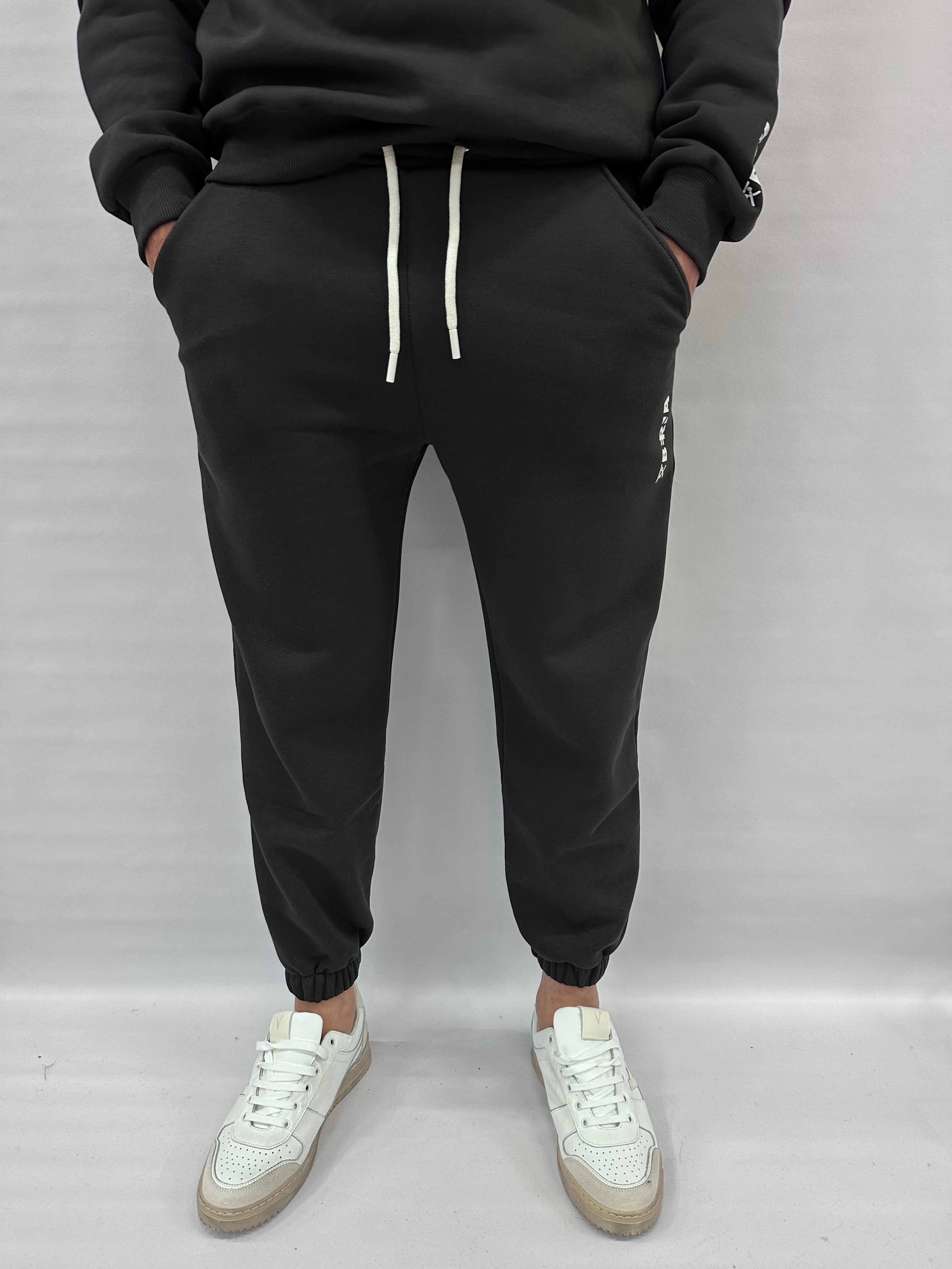 Pantalone BERNA tuta disponibile anche con felpa in coordinato COD: 25202233