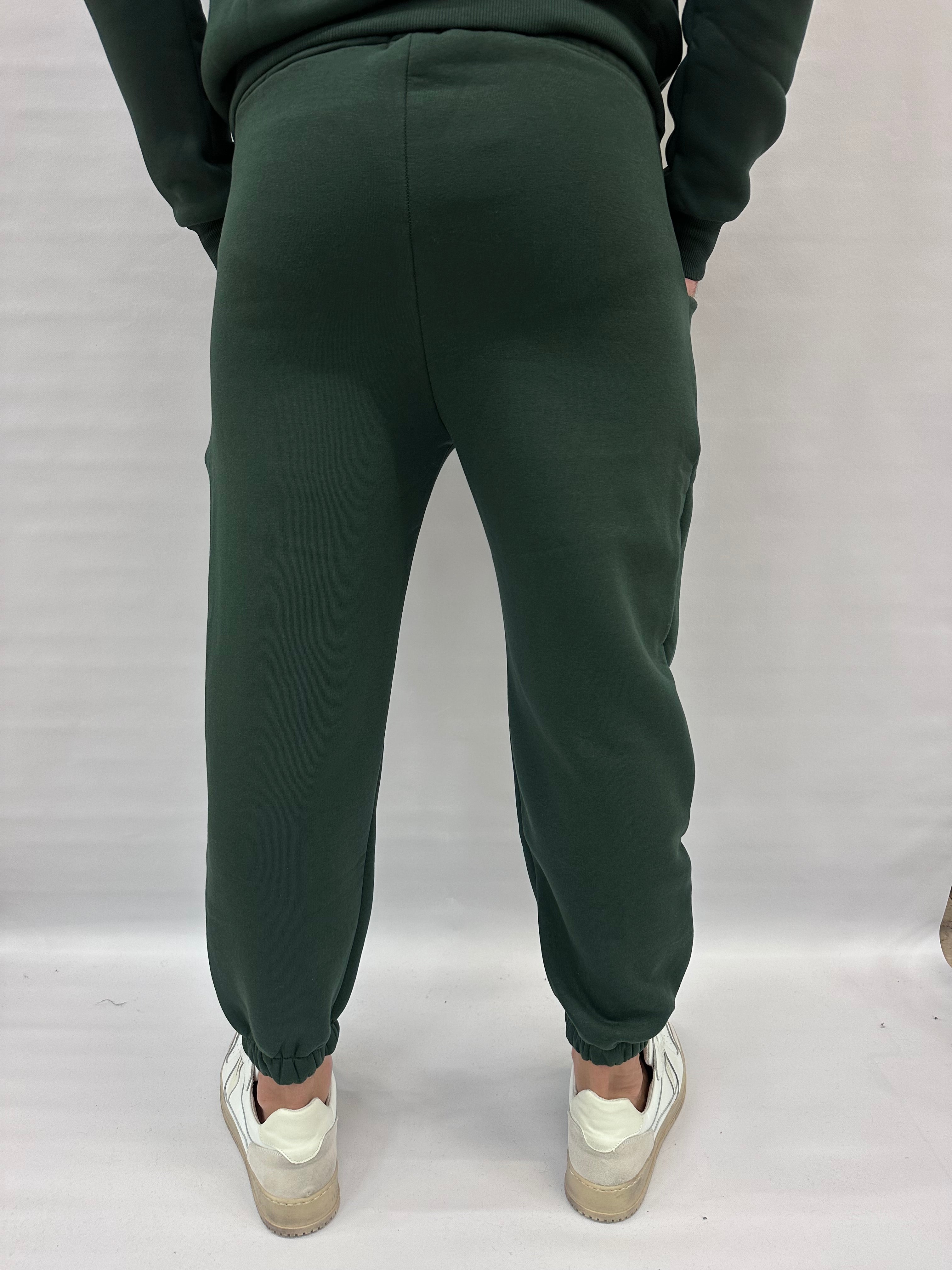 Pantalone BERNA tuta disponibile anche con felpa in coordinato COD: 252022193