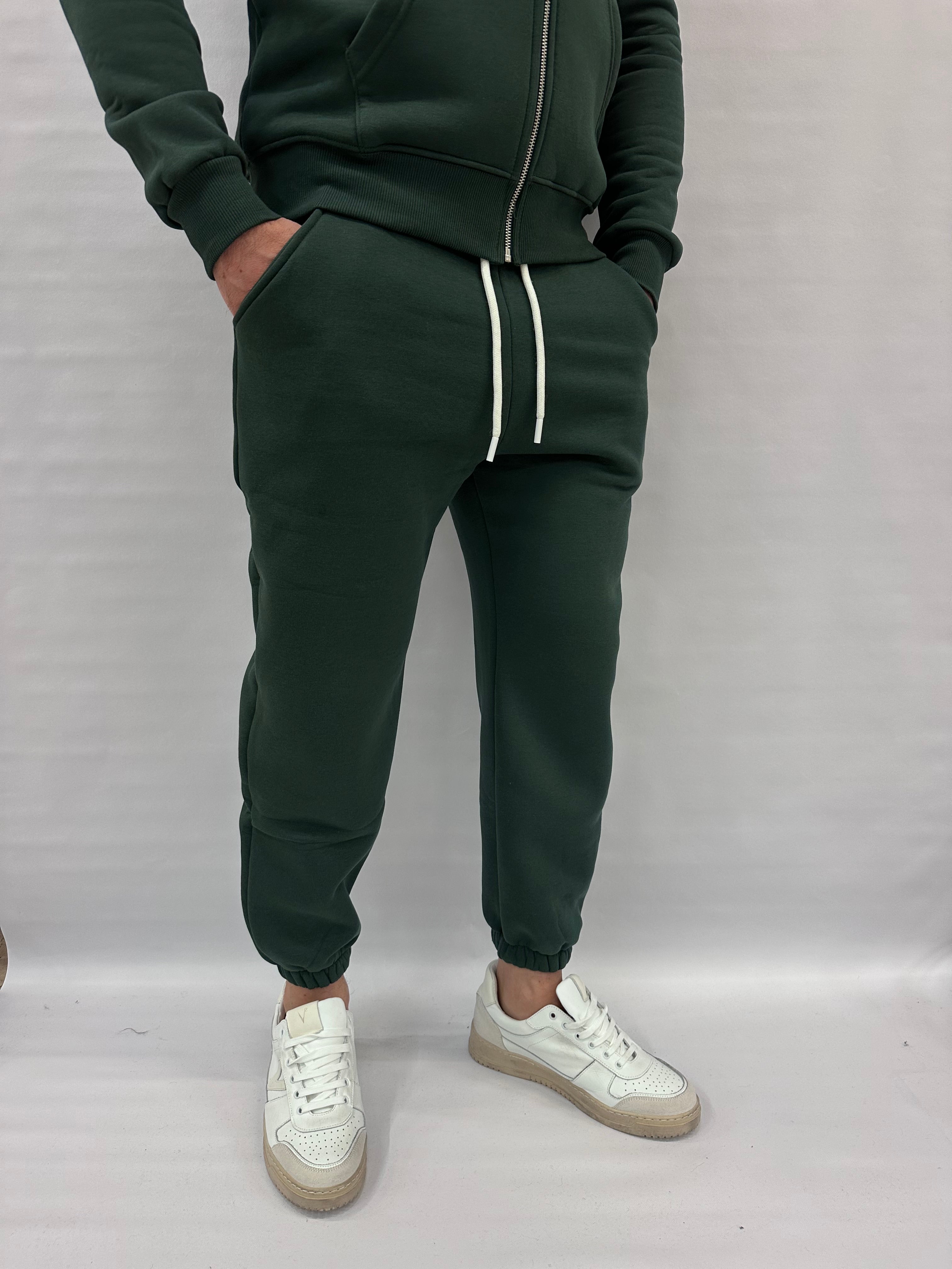 Pantalone BERNA tuta disponibile anche con felpa in coordinato COD: 252022193