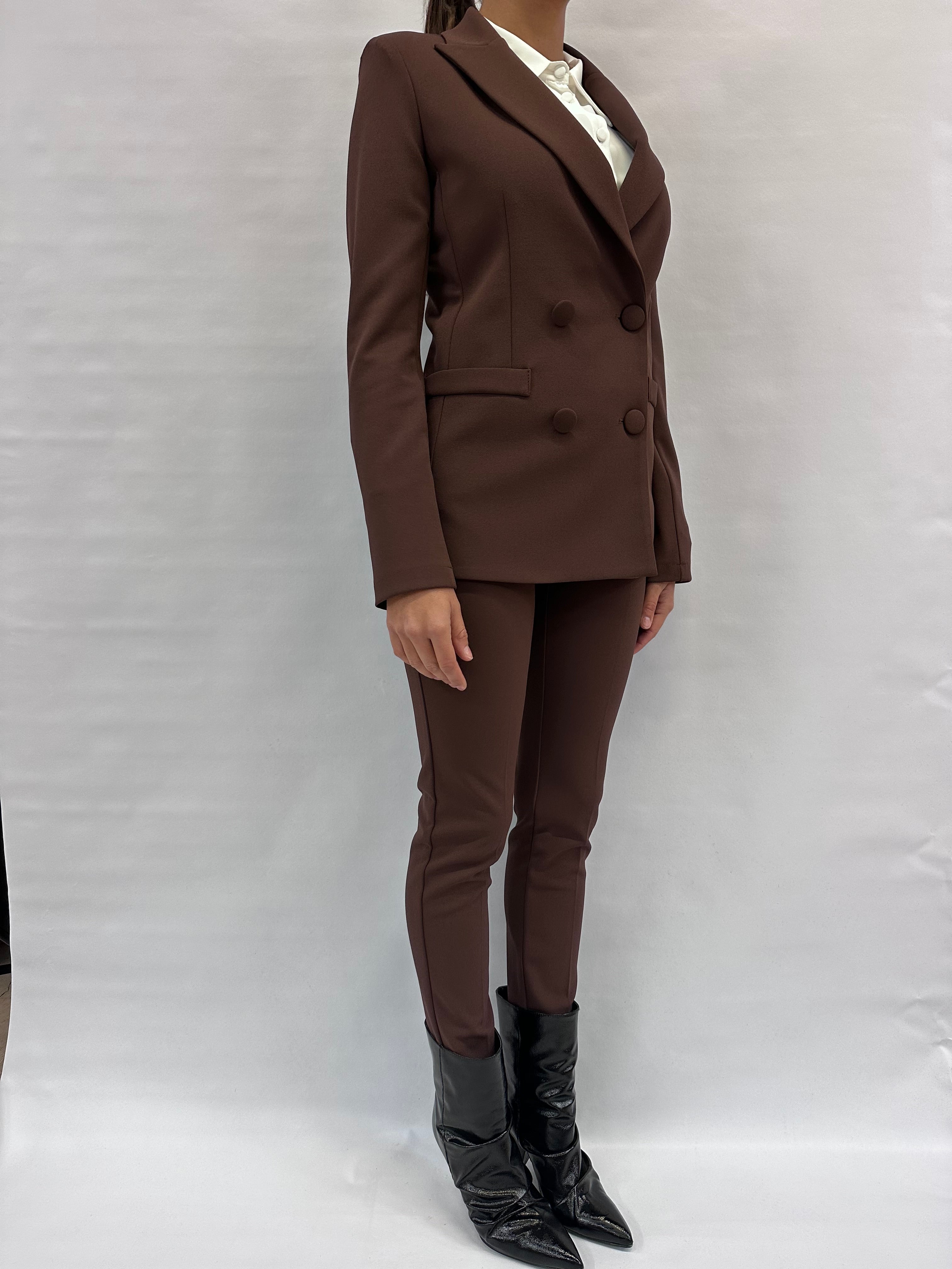 Coordinato RINASCIMENTO in crêpe , COD: CFC0124919003 e CFC0125418003