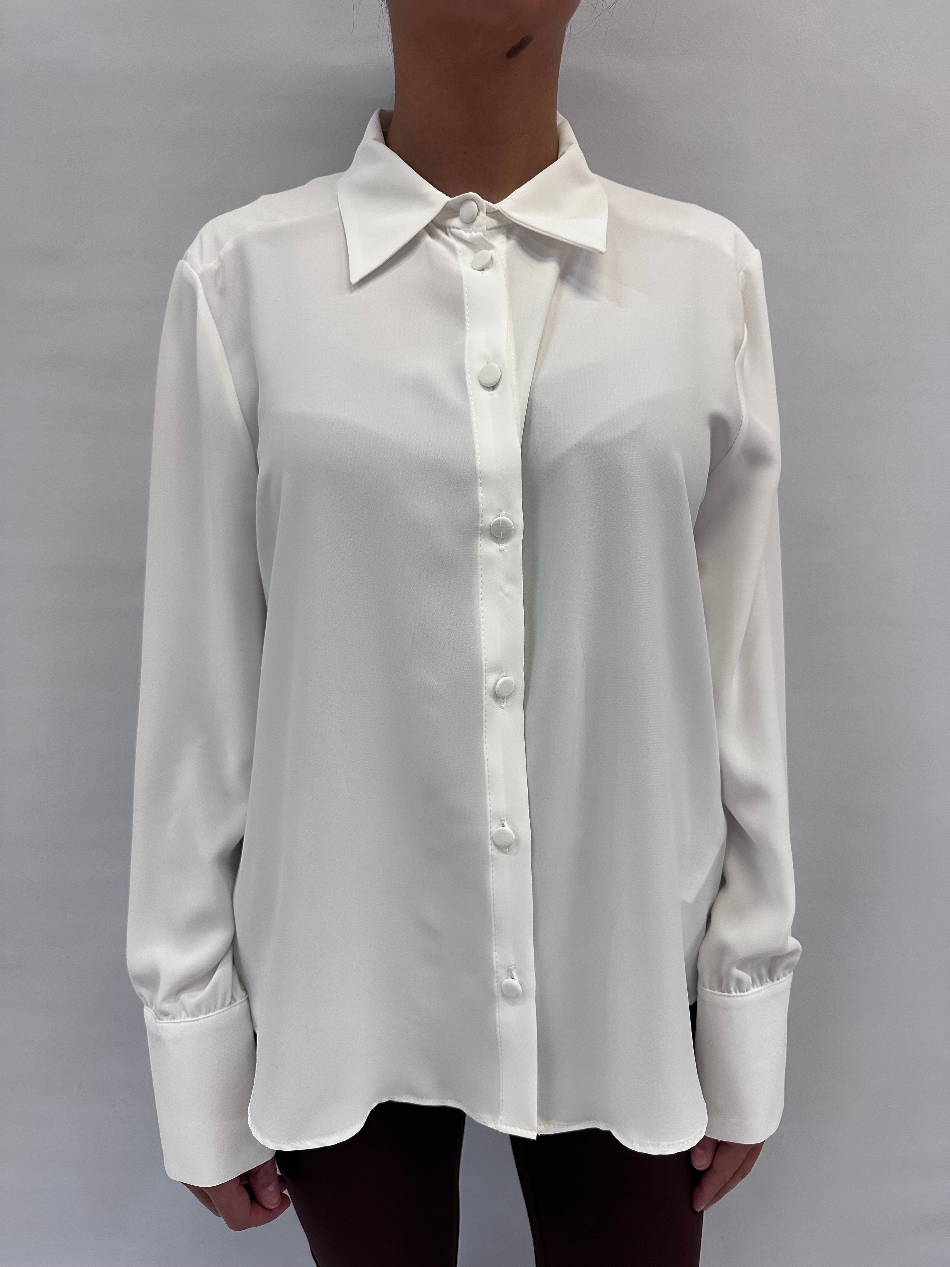 Camicia RINASCIMENTO chiusura a bottoni - Cod: CFC0125676003
