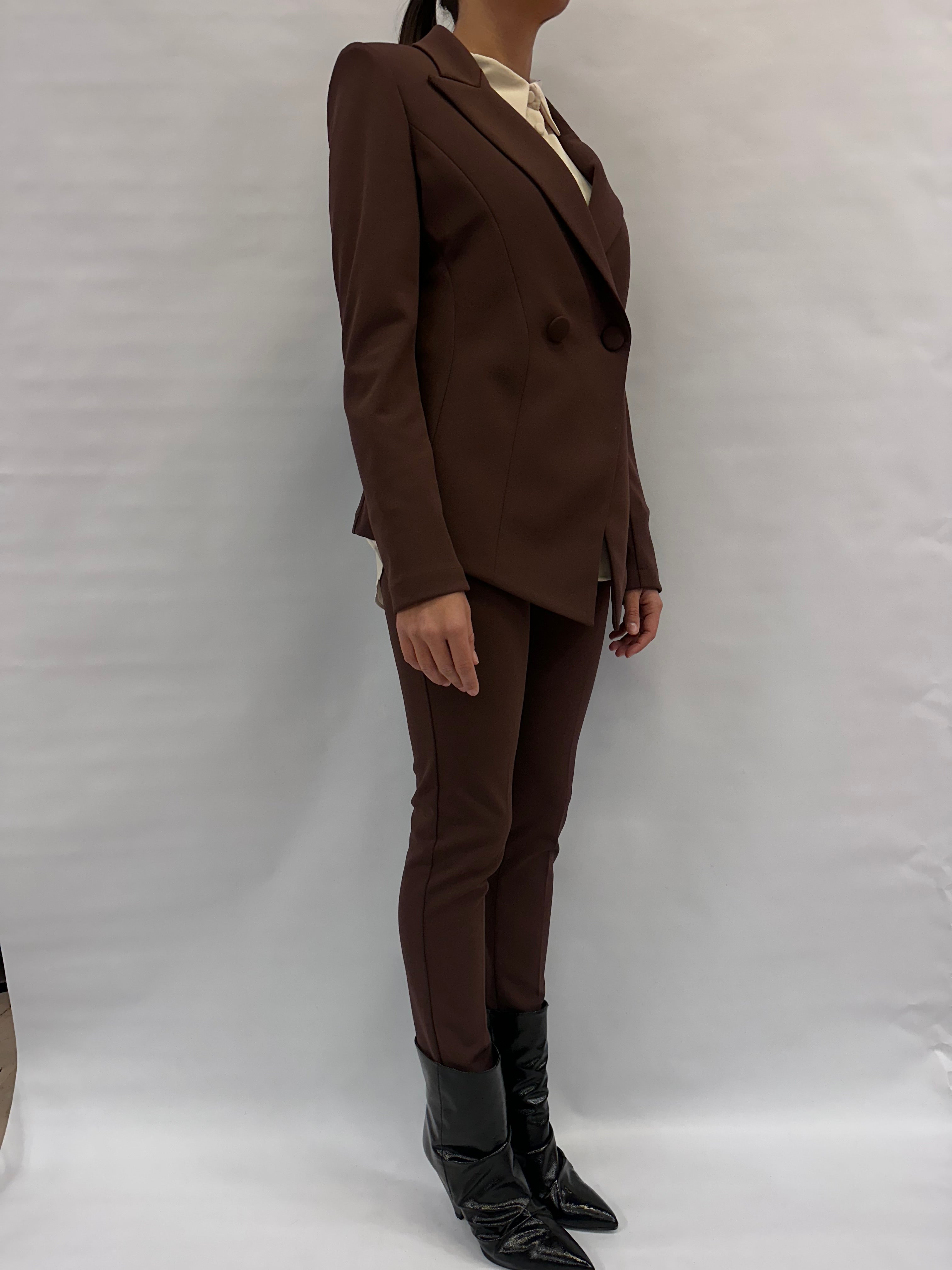 Coordinato RINASCIMENTO in crêpe , COD: CFC0124919003 e CFC0126803003