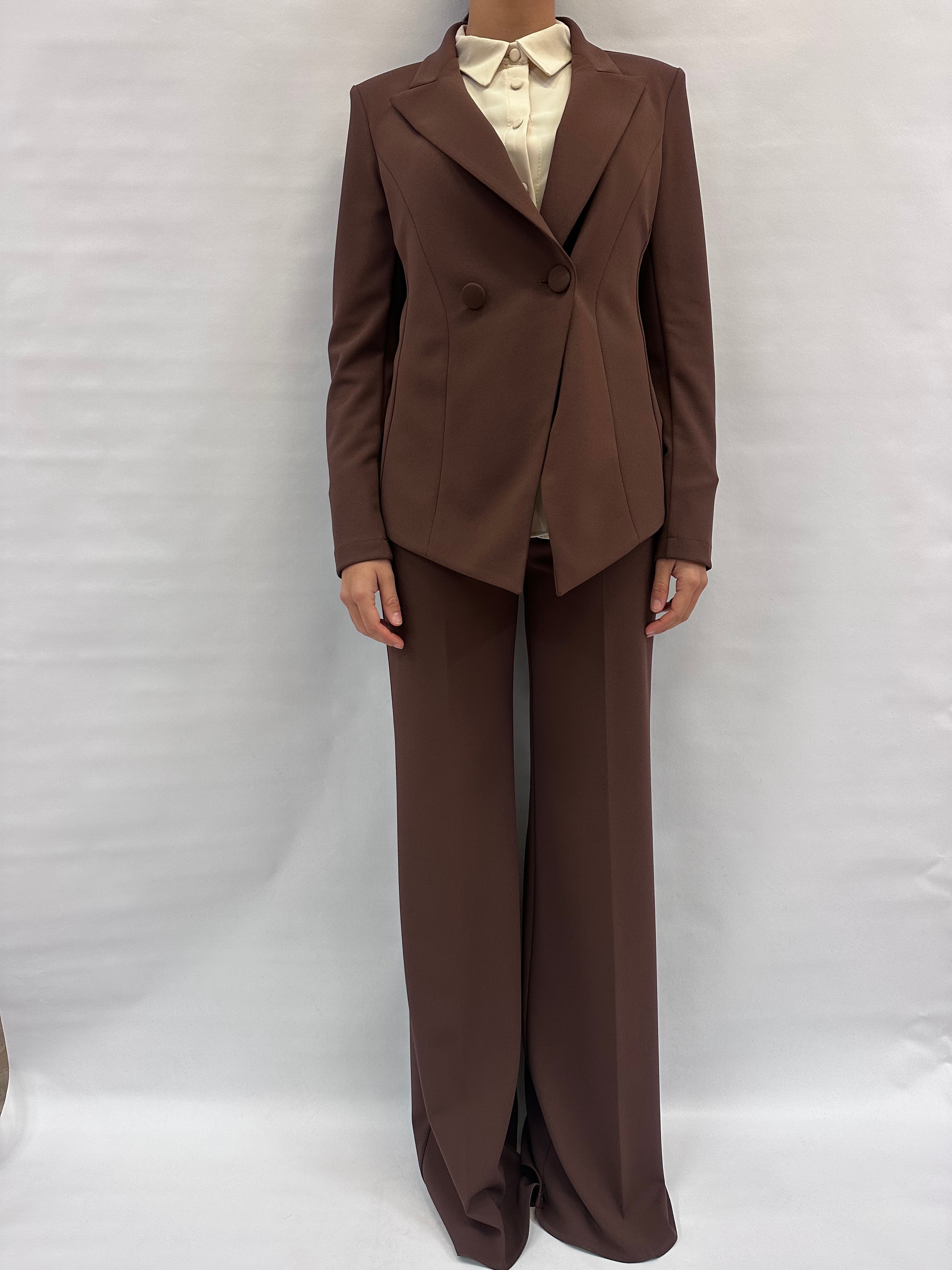 Coordinato RINASCIMENTO in crêpe , COD: CFC0125424003 e CFC0126803003