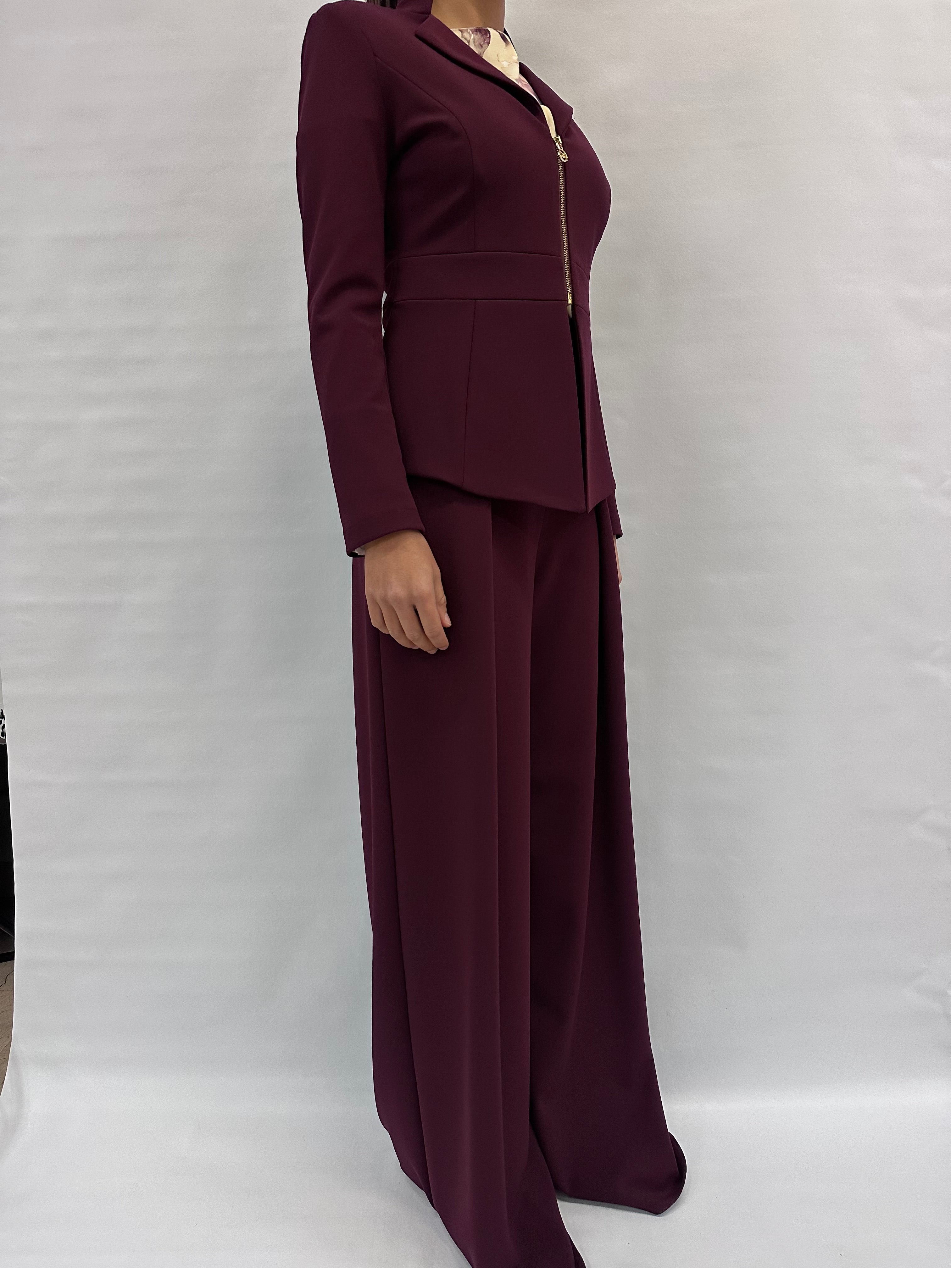 Coordinato RINASCIMENTO in crêpe , COD: CFC0125301003 e CFC0125281003