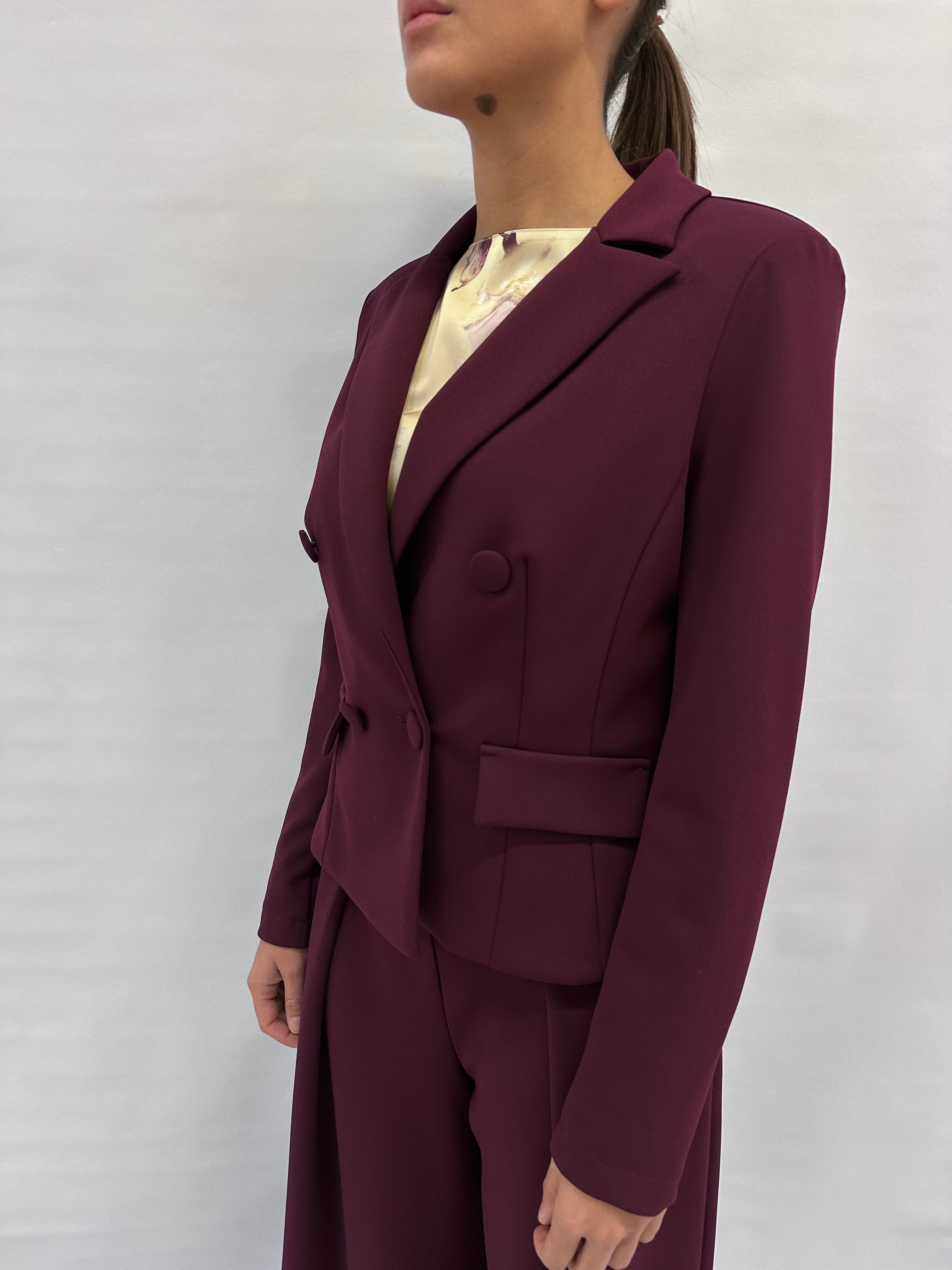 Coordinato RINASCIMENTO in crêpe , COD: CFC0125301003 e CFC0125325003