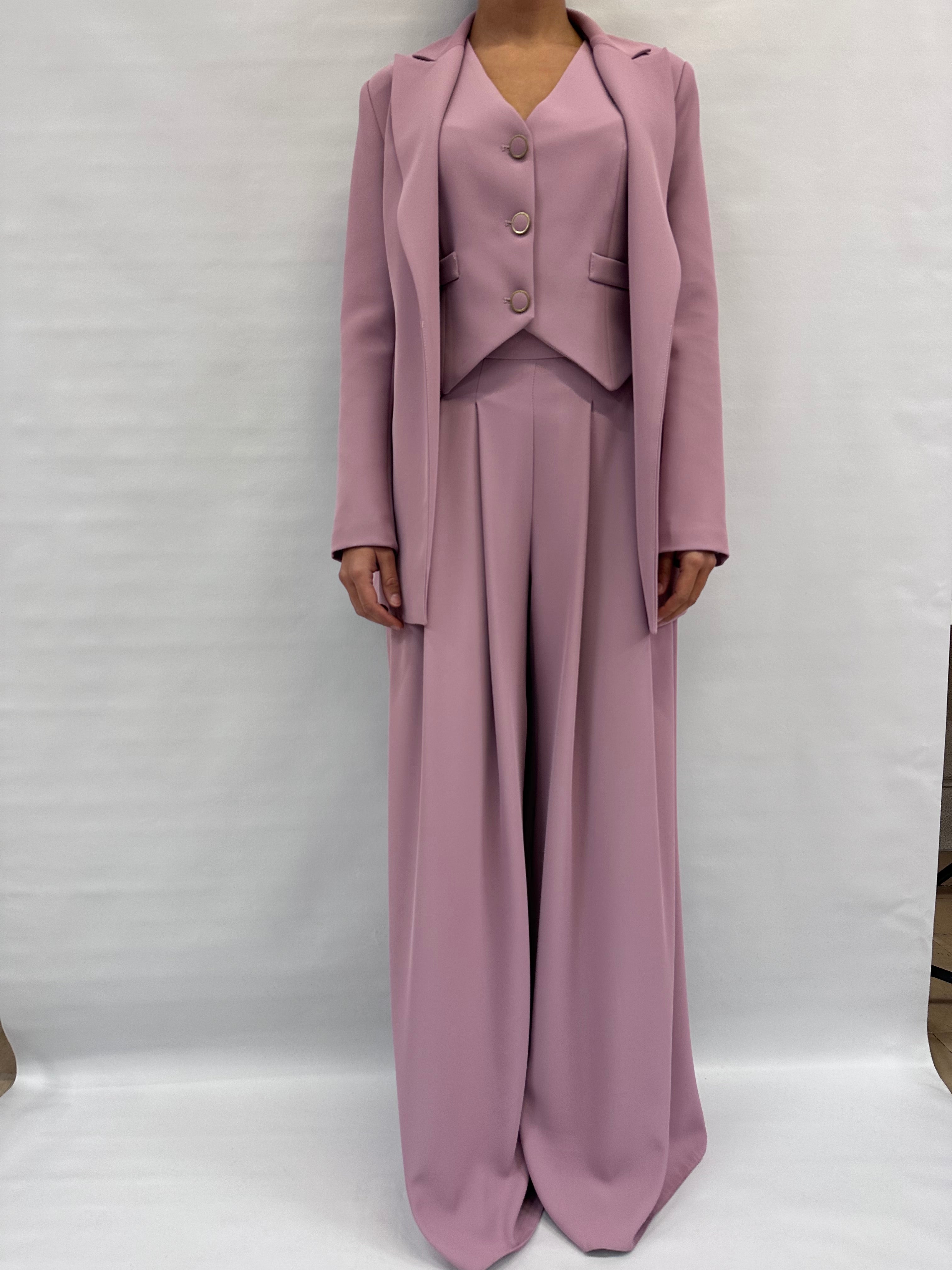 Coordinato RINASCIMENTO pantalone-gilet-giacca , COD: CFC0125495003 e CFC0125488003 e CFC0125491003