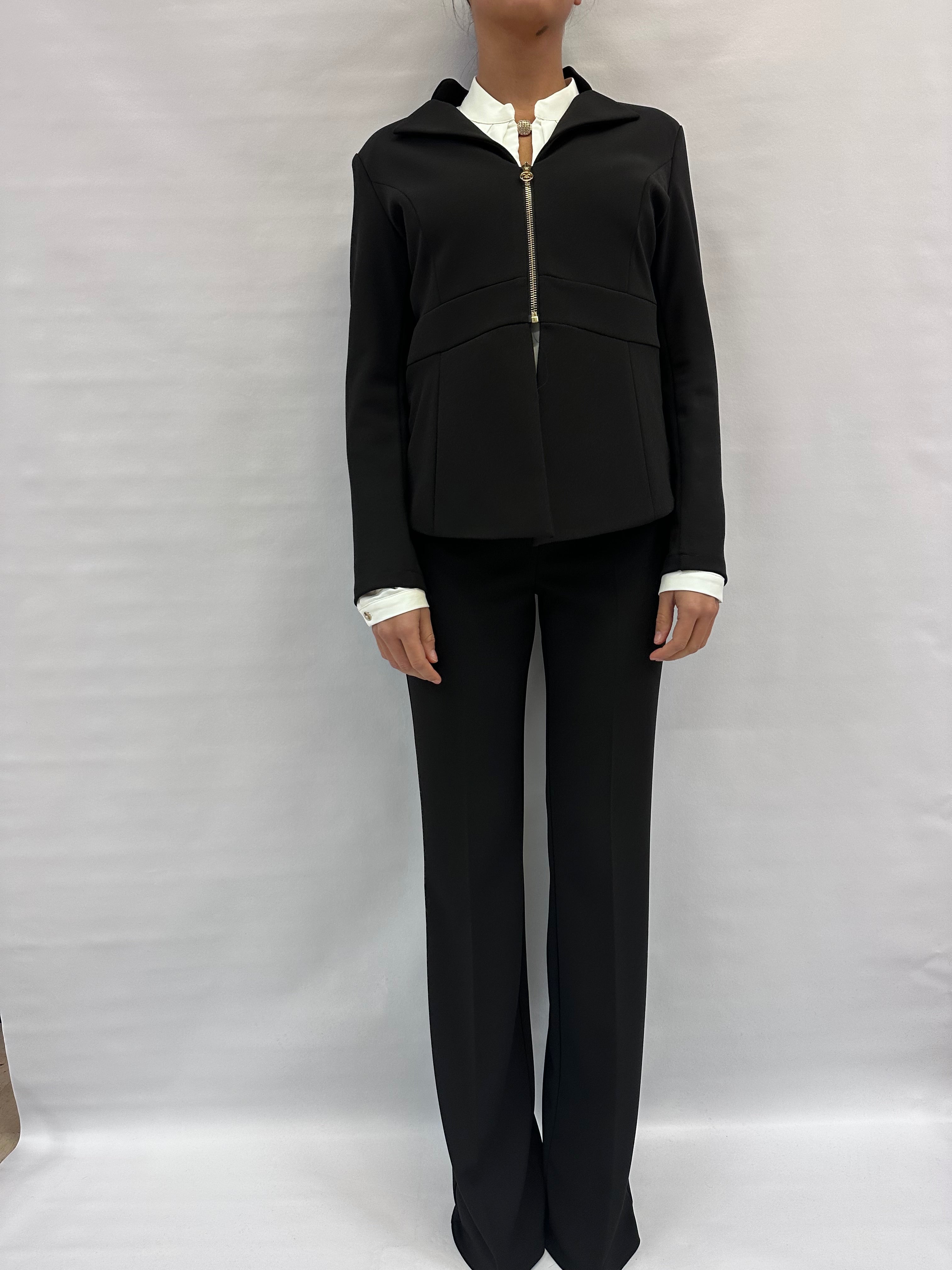 Coordinato RINASCIMENTO in crêpe , COD: CFC0124919003 e CFC0125281003