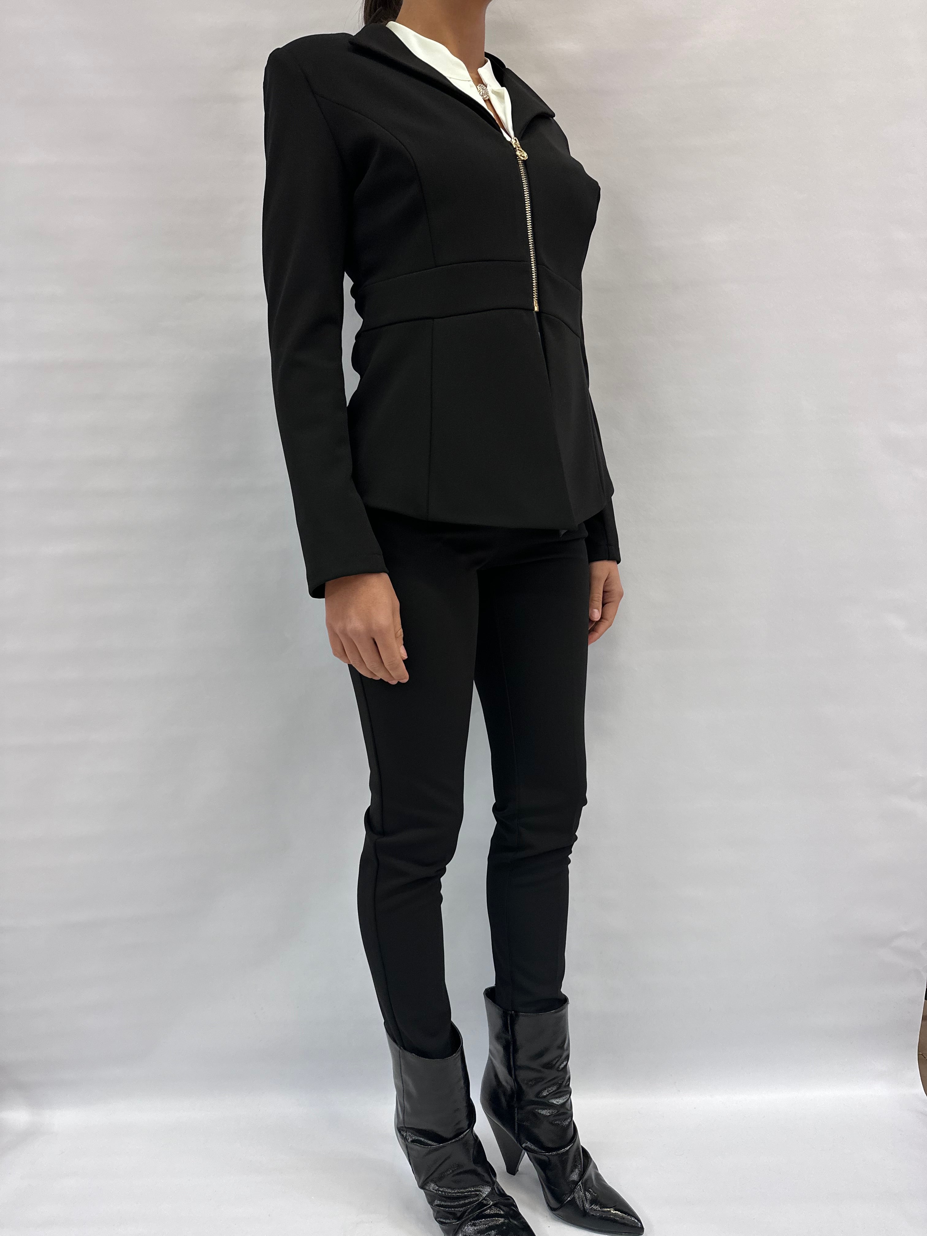 Coordinato RINASCIMENTO in crêpe , COD: CFC0124919003 e CFC0125281003