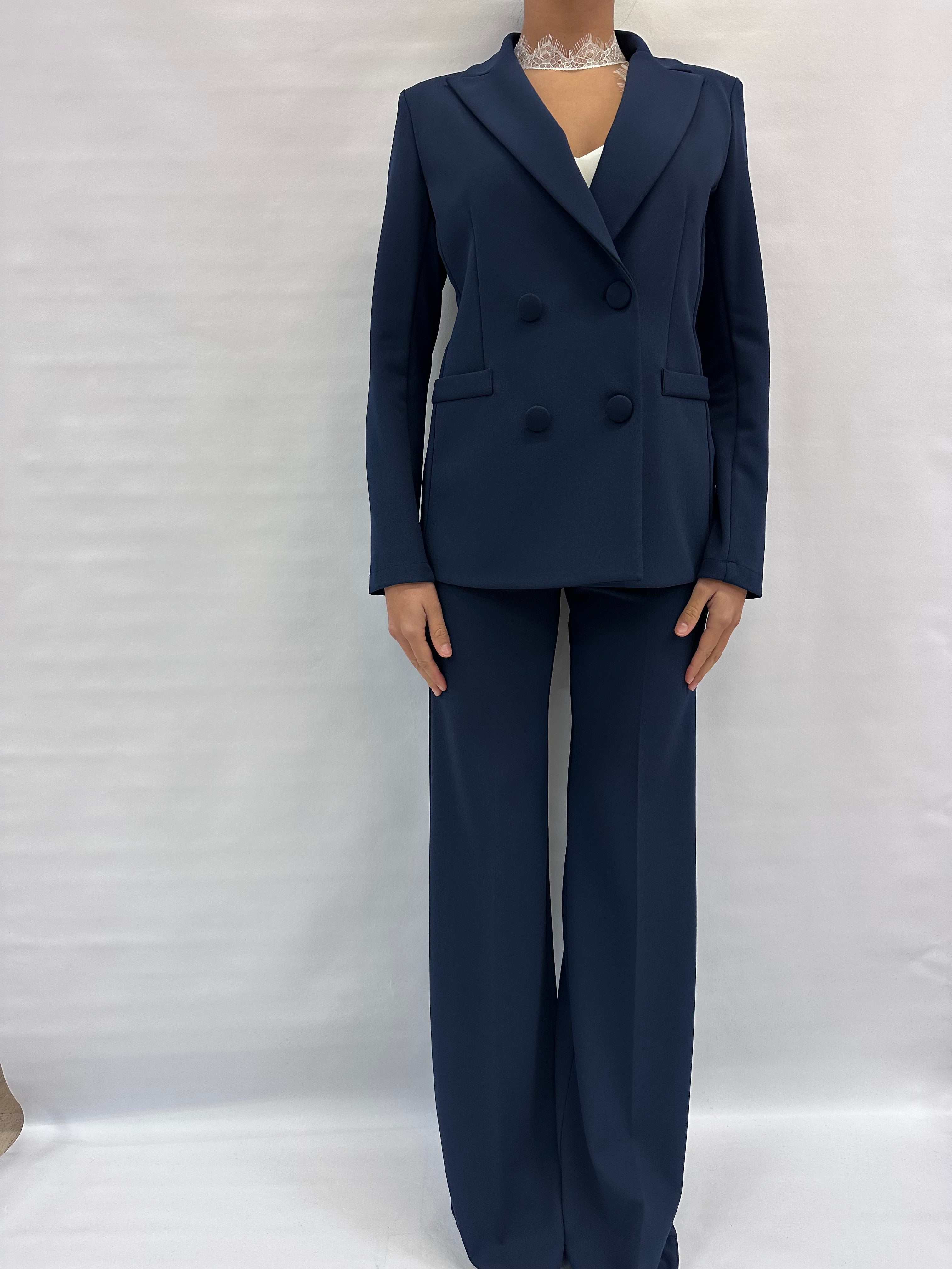 Coordinato RINASCIMENTO in crêpe , COD: CFC0125418003 e CFC0125428003