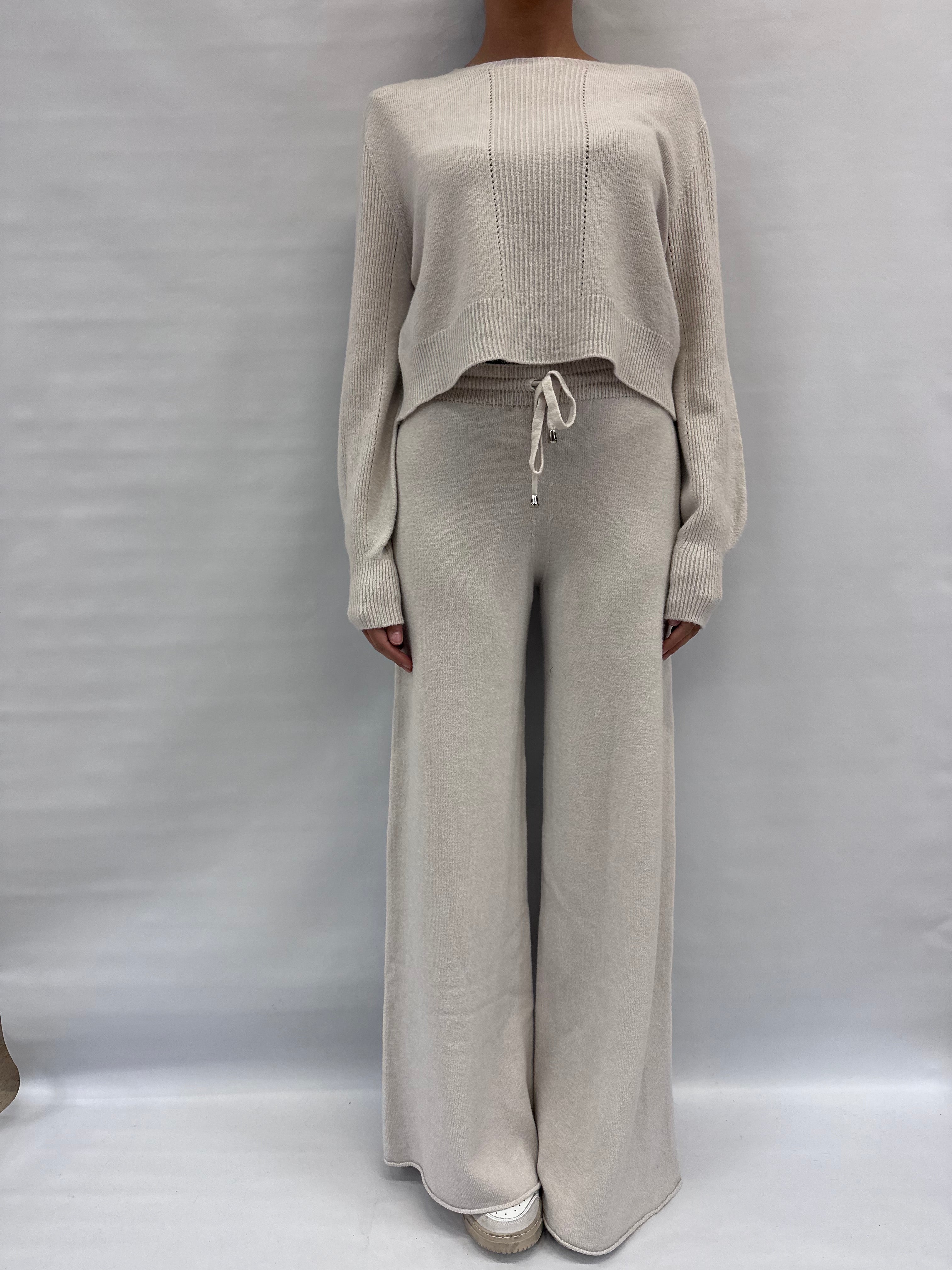 Coordinato BLUEJOINT in maglia , COD: 570296 E 370176