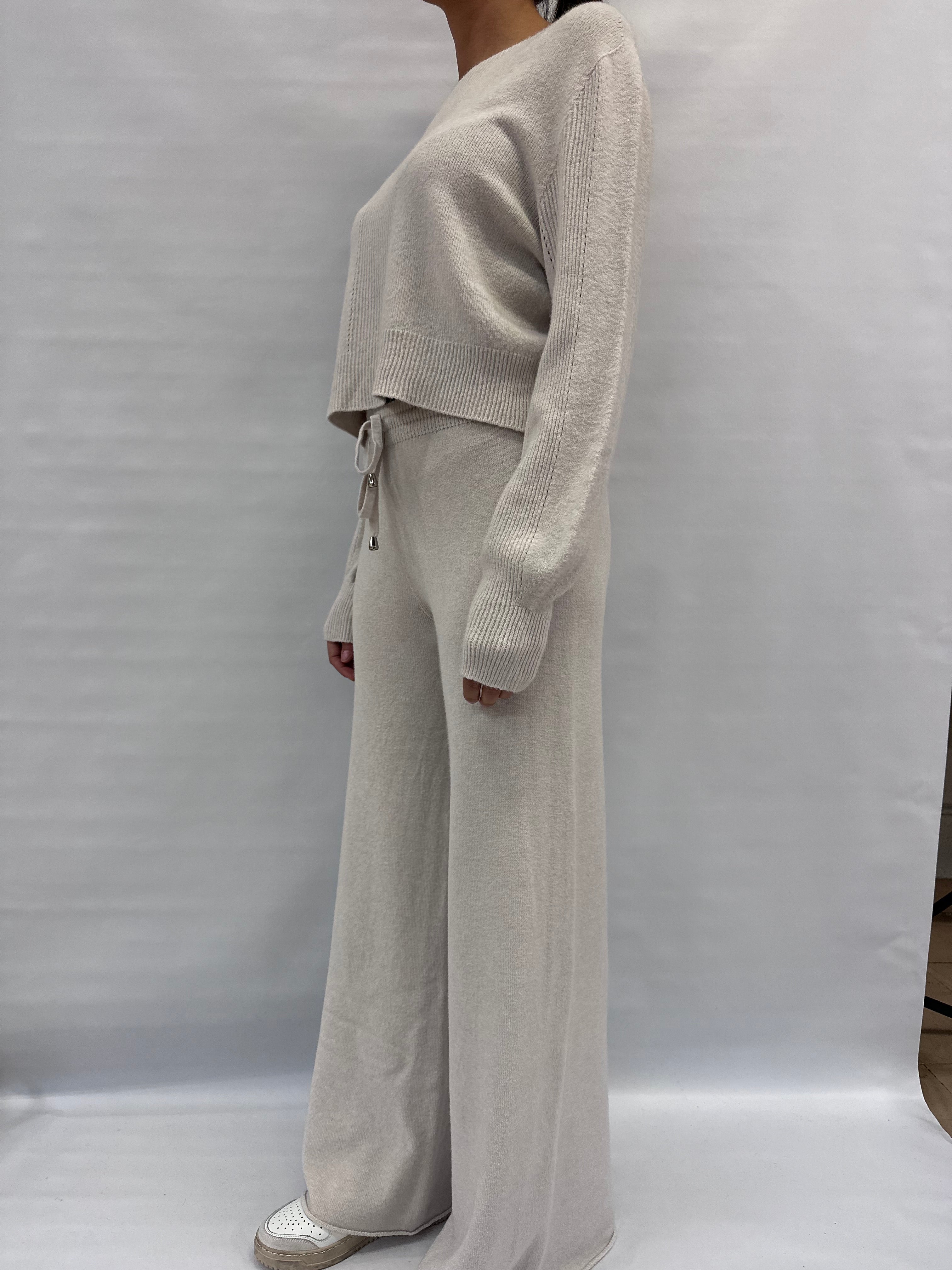 Coordinato BLUEJOINT in maglia , COD: 570296 E 370176