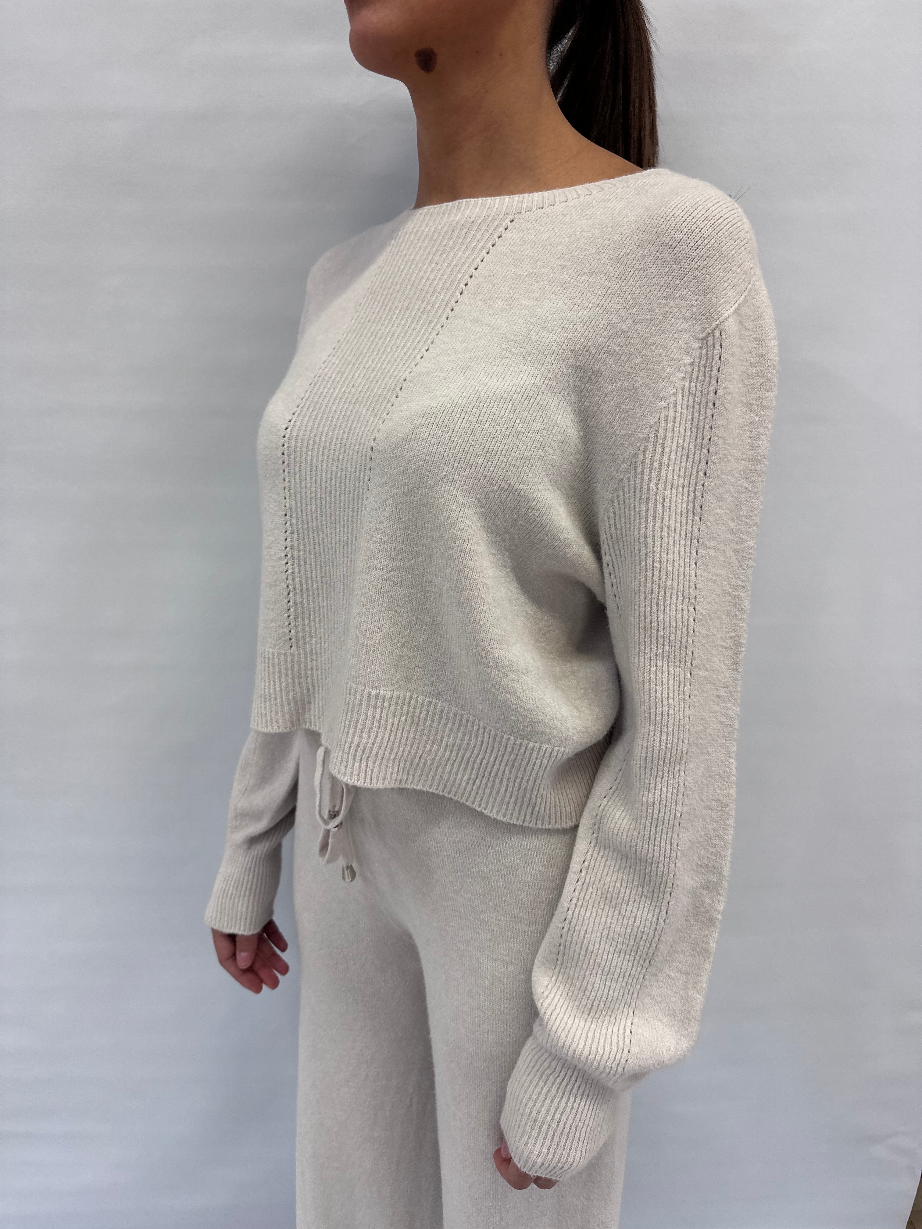 Maglia BLUEJOINT girocollo, corta, disponibile anche con pantalone in coordinato , COD: 570296