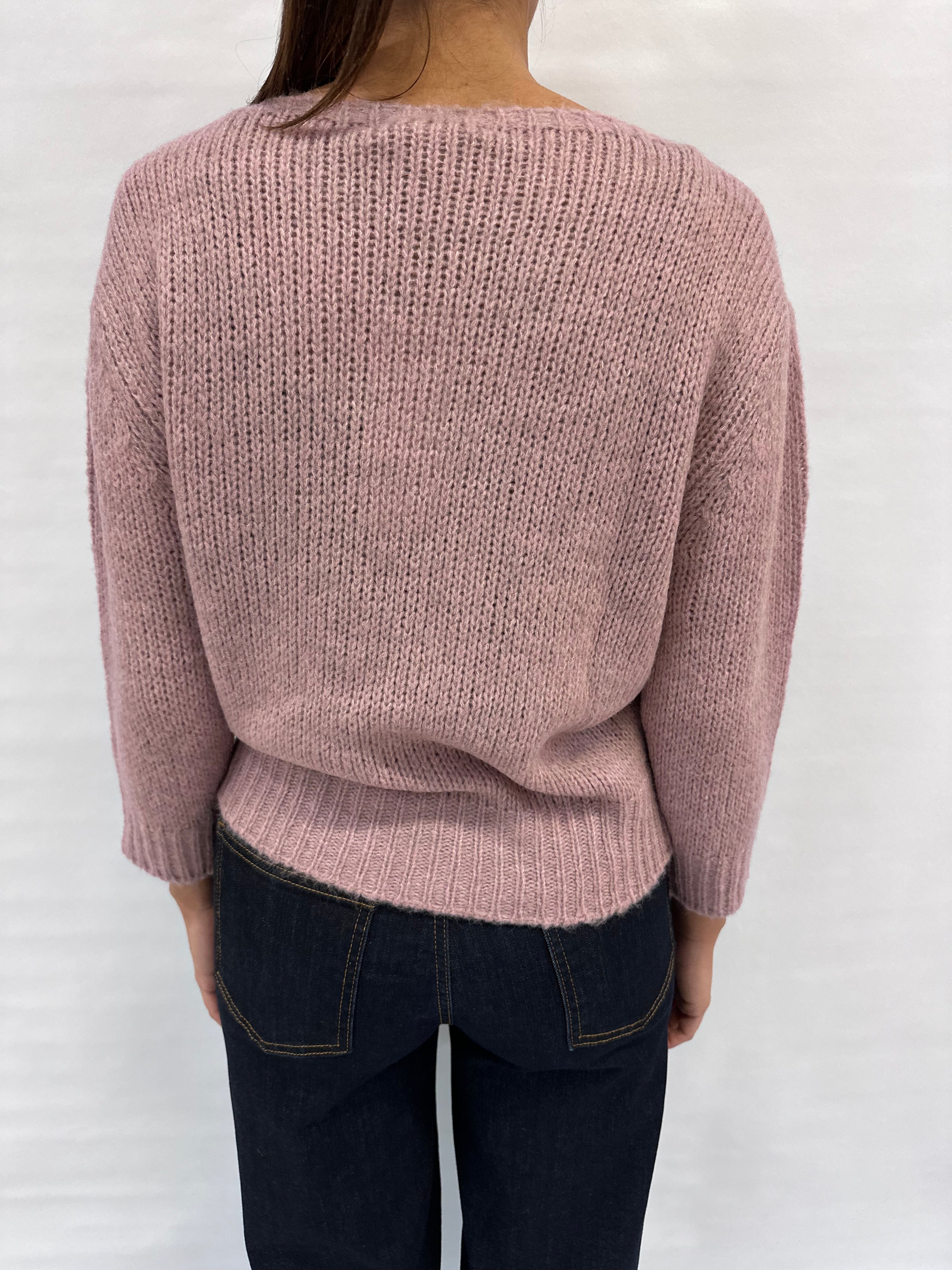 Maglione RINASCIMENTO con logo RR , COD: CFM0011949003