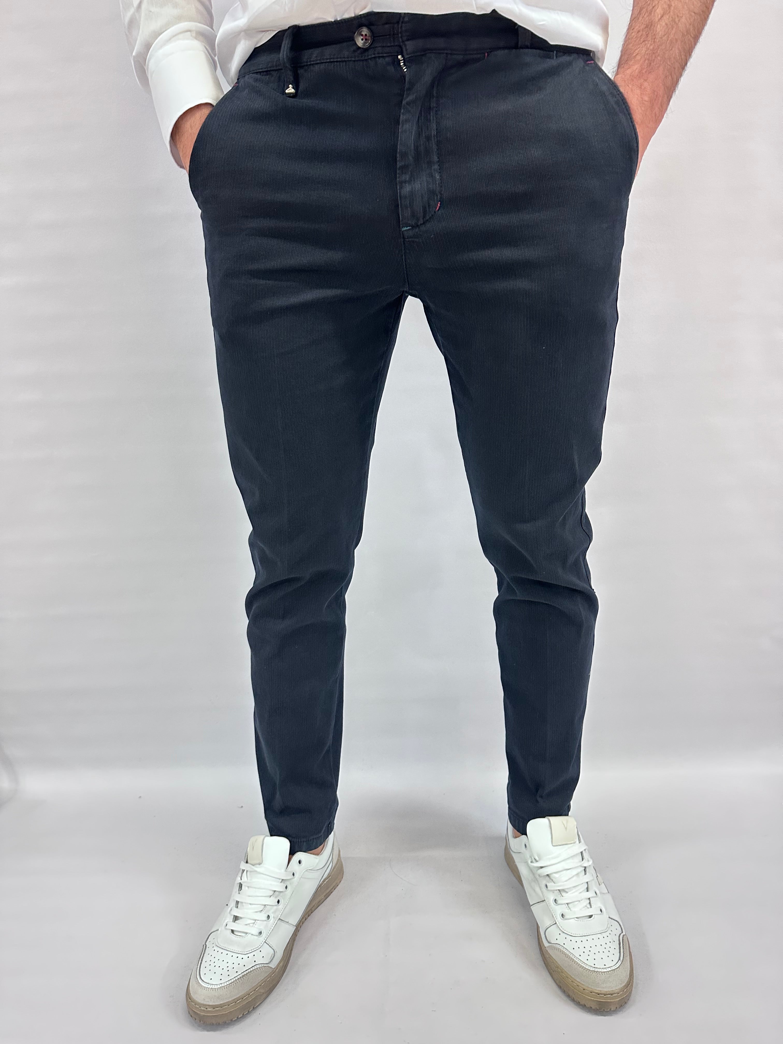Pantalone BERNA modello chino - COD: 2461083