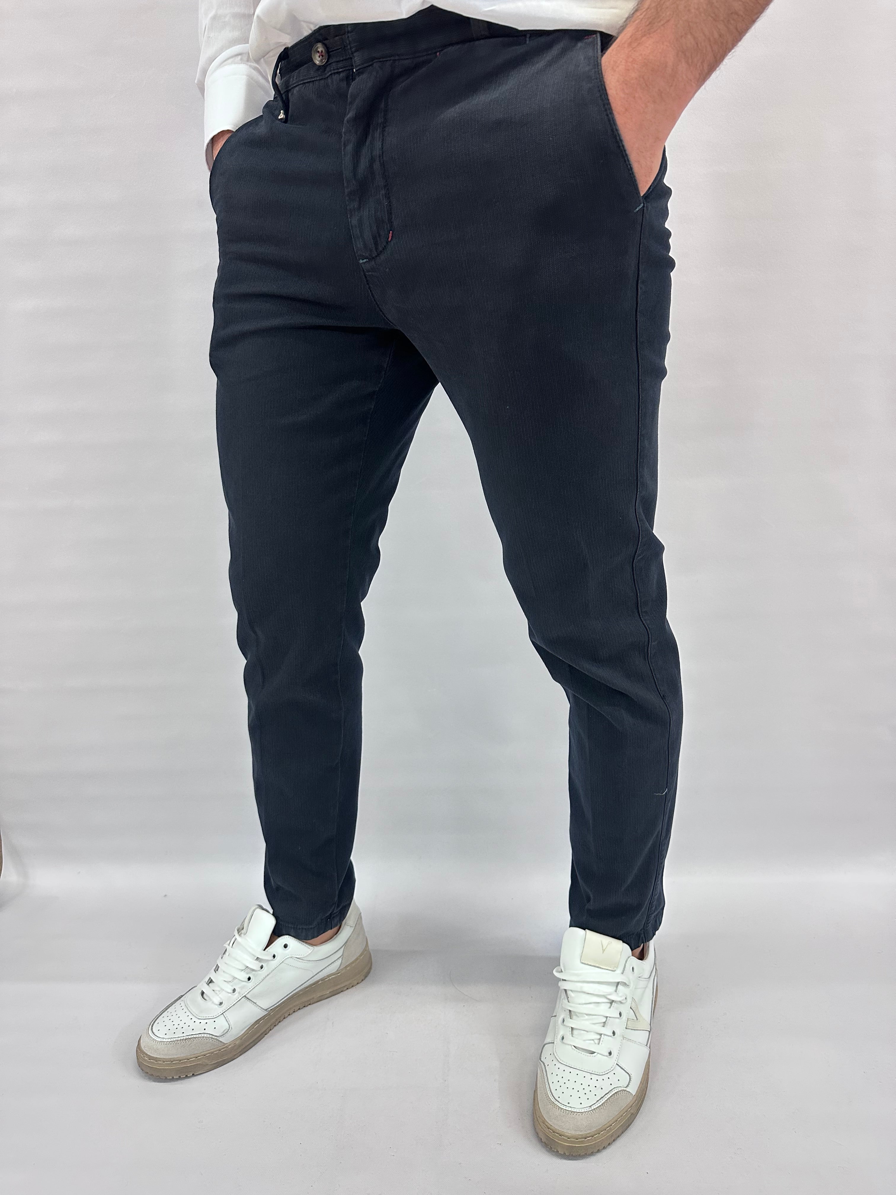 Pantalone BERNA modello chino - COD: 2461083