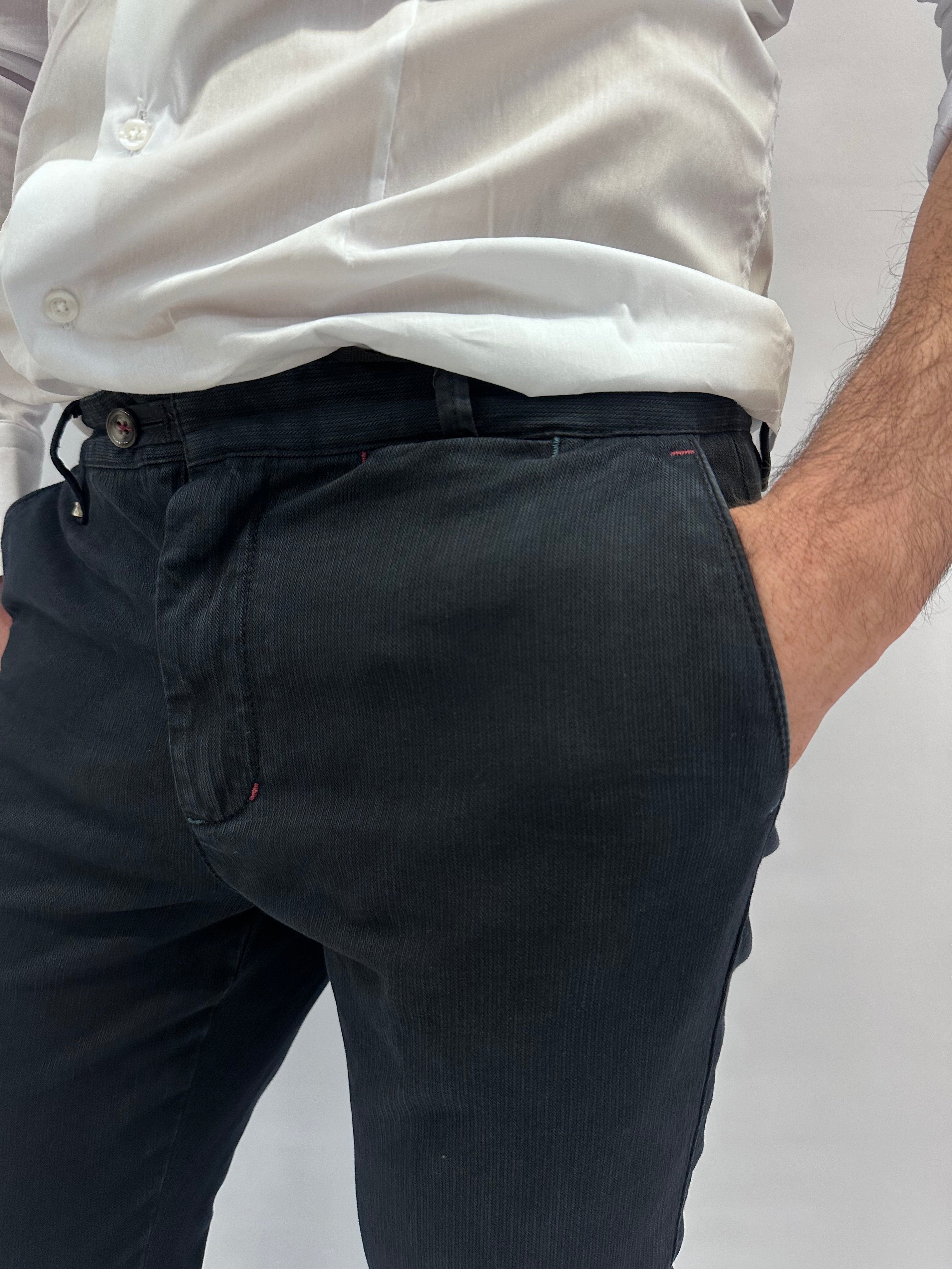 Pantalone BERNA modello chino - COD: 2461083