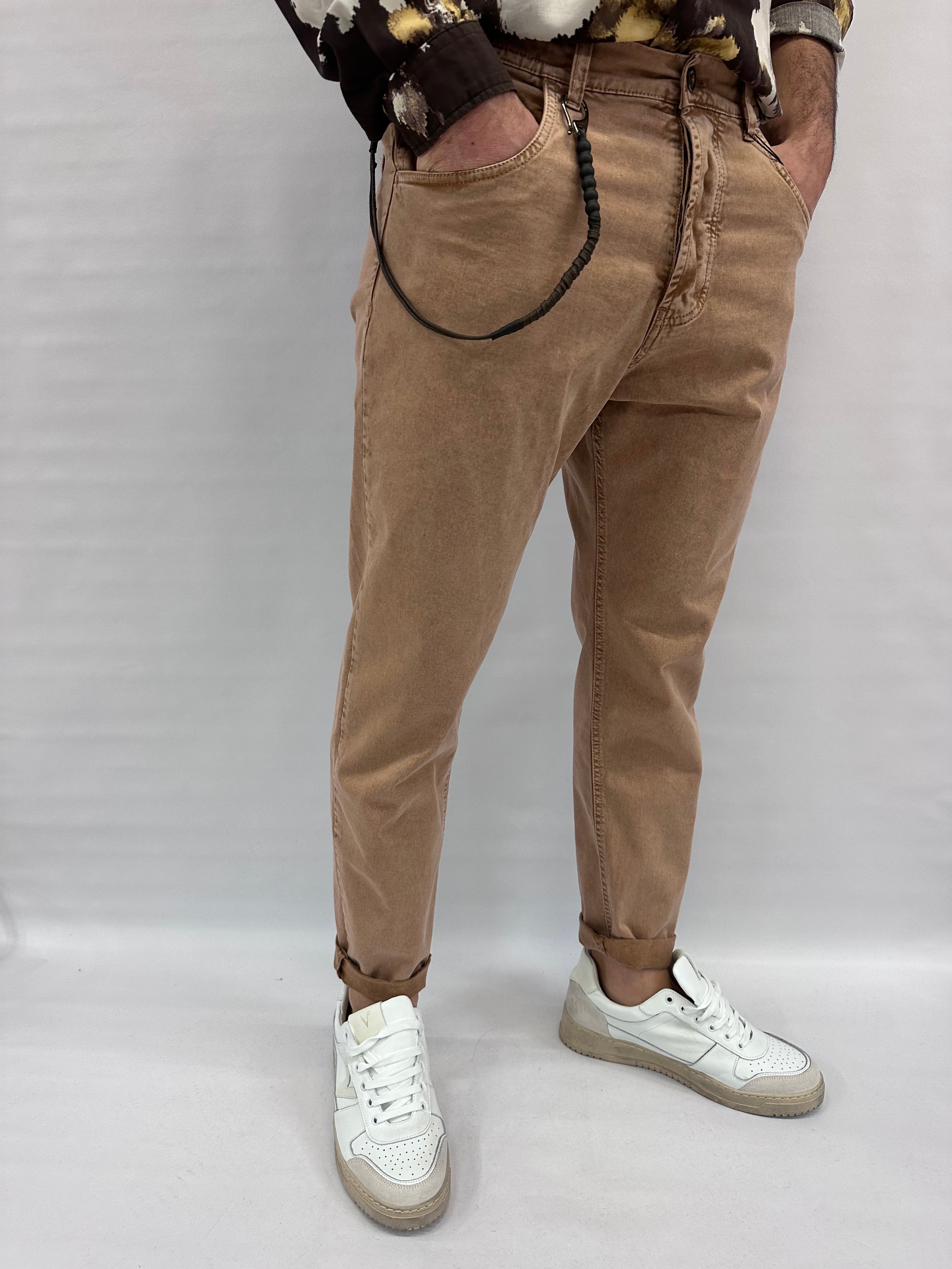 Pantalone XAGON MAN vestibilità asciutta - COD: CR2013