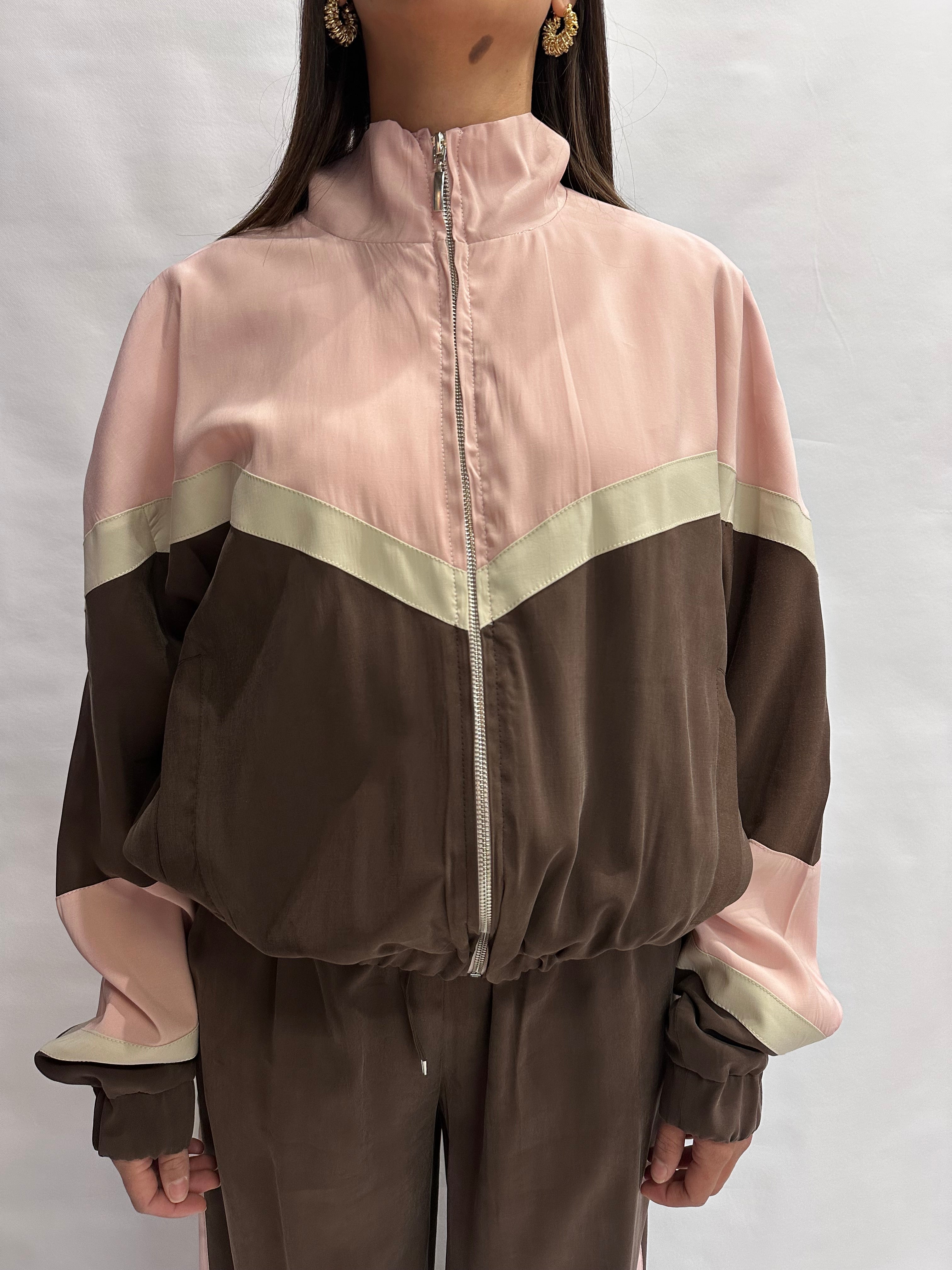 Giubbino TENSIONE IN leggero disponibile anche con pantalone in coordinato , COD: 26B4568