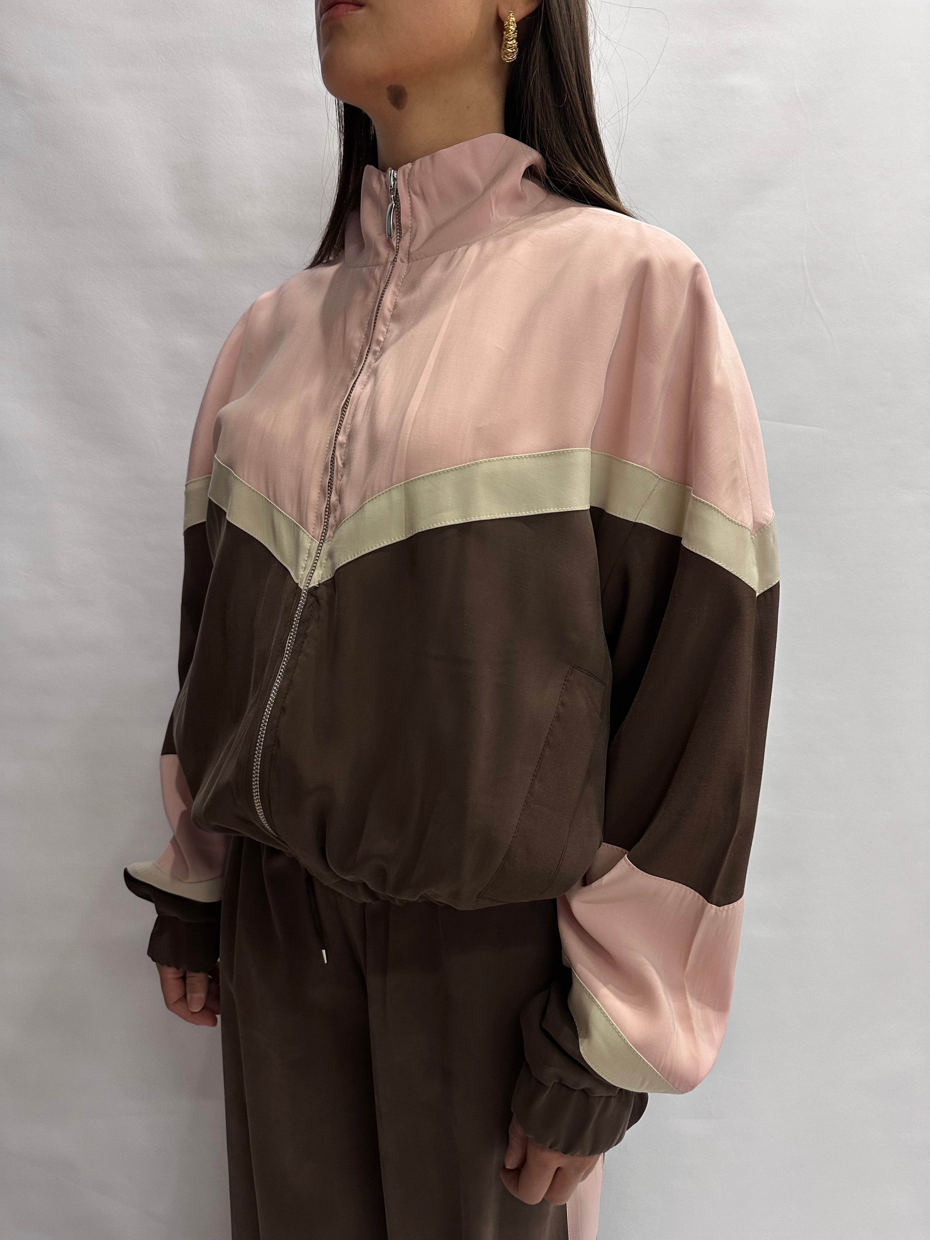 Giubbino TENSIONE IN leggero disponibile anche con pantalone in coordinato , COD: 26B4568