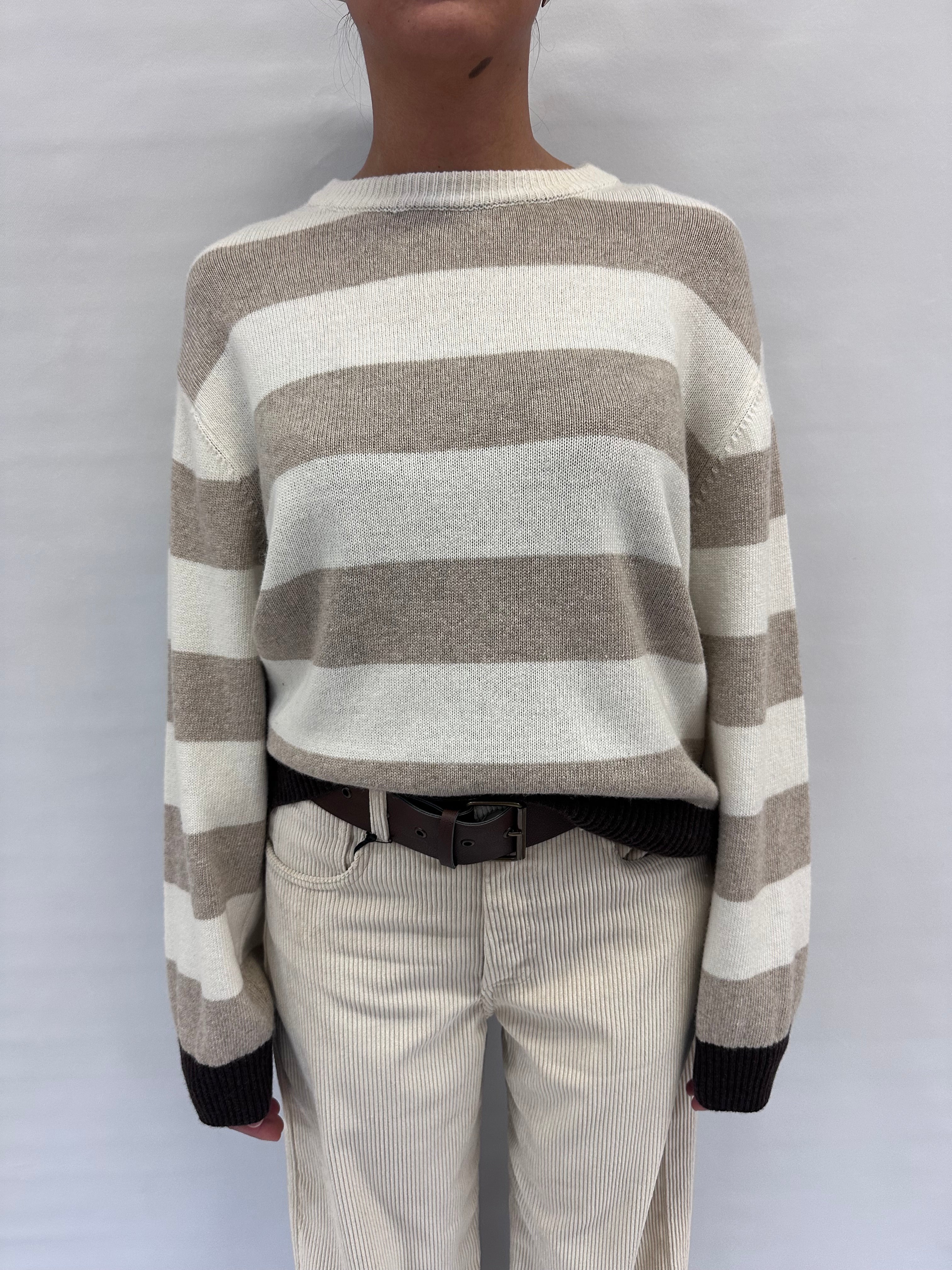 Maglia TENSIONE IN a righe, COD: D82002