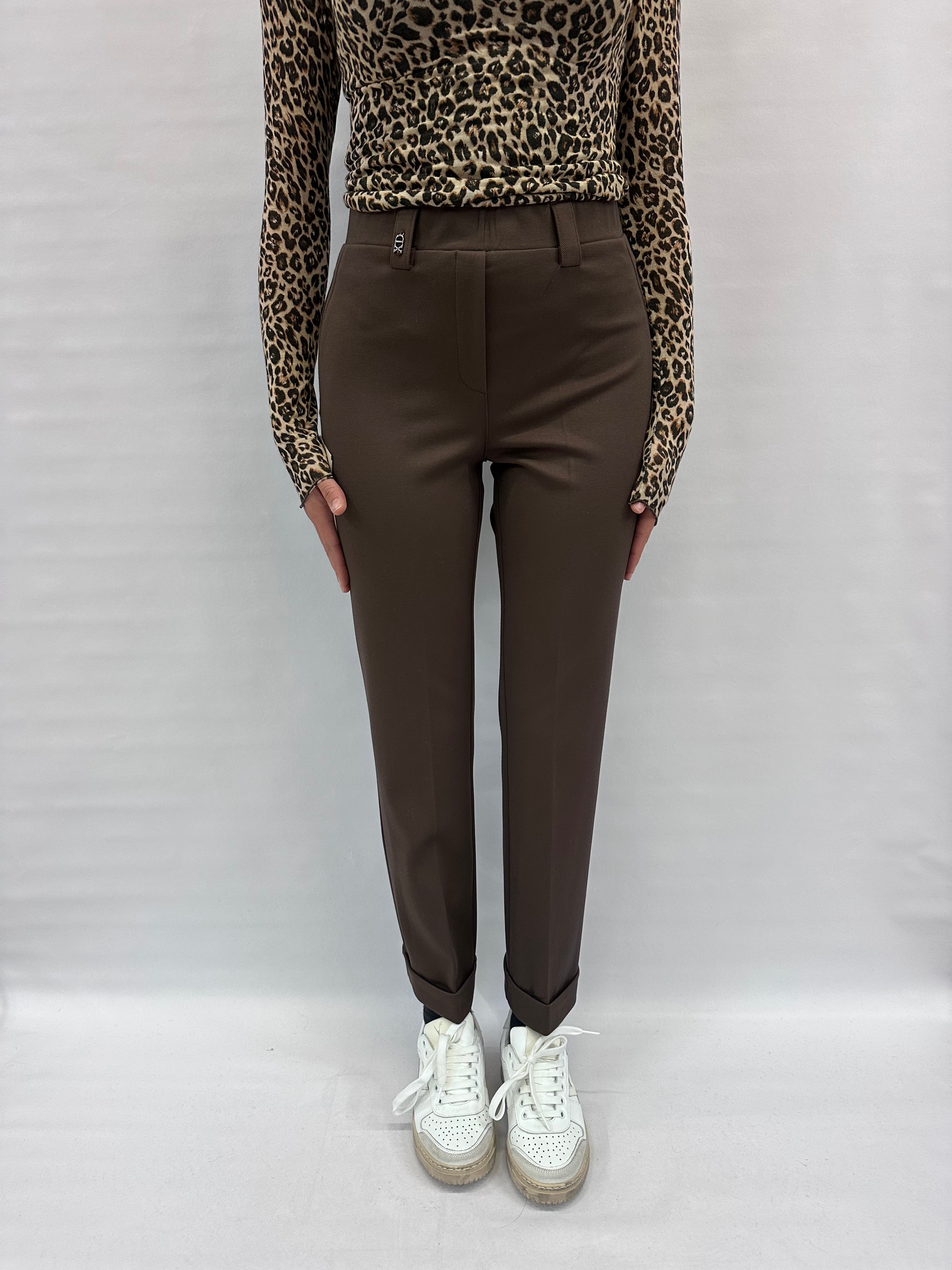 Pantalone XENIADIVA aderenti elasticizzati , COD: R11