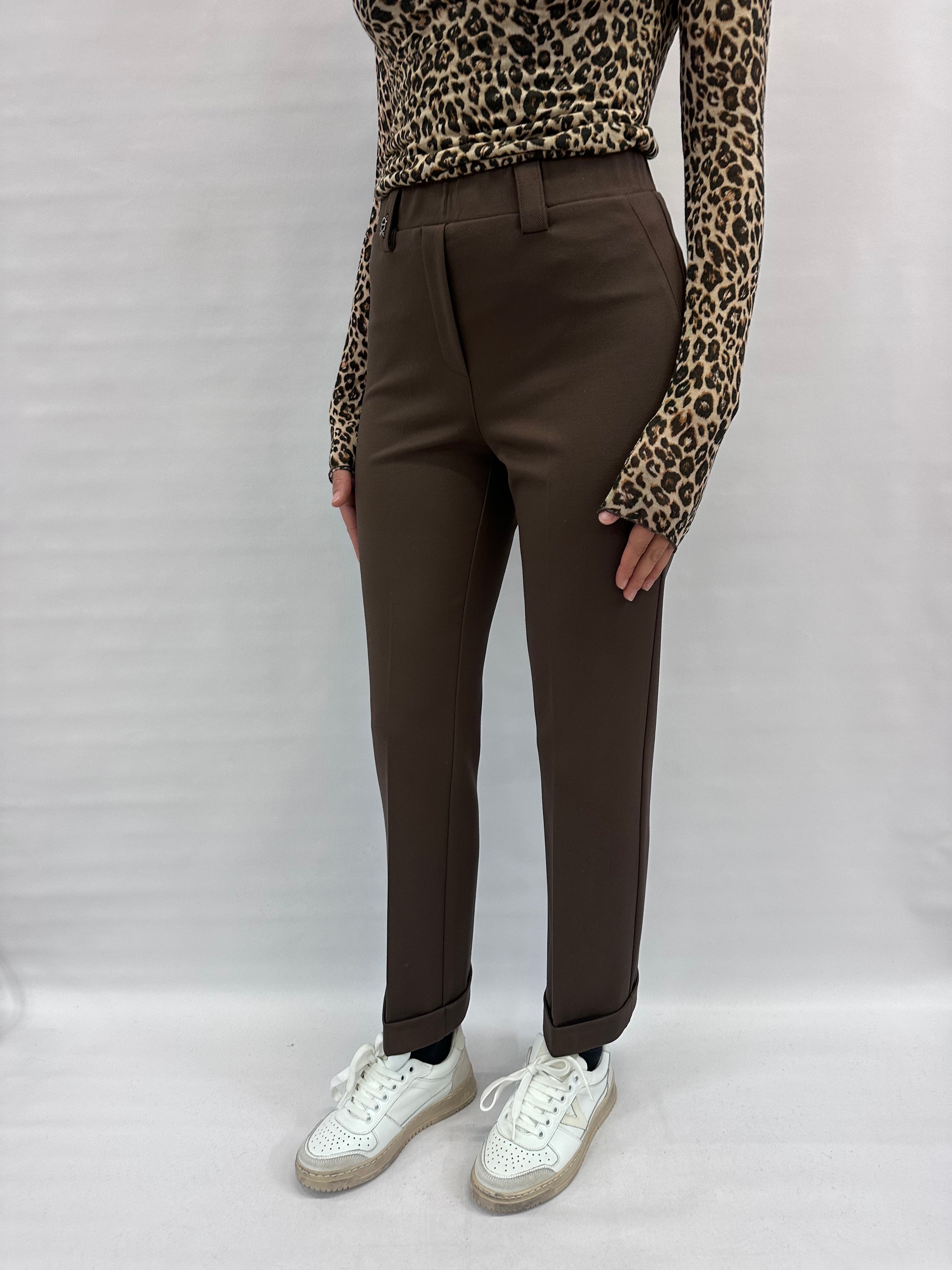 Pantalone XENIADIVA aderenti elasticizzati , COD: R11