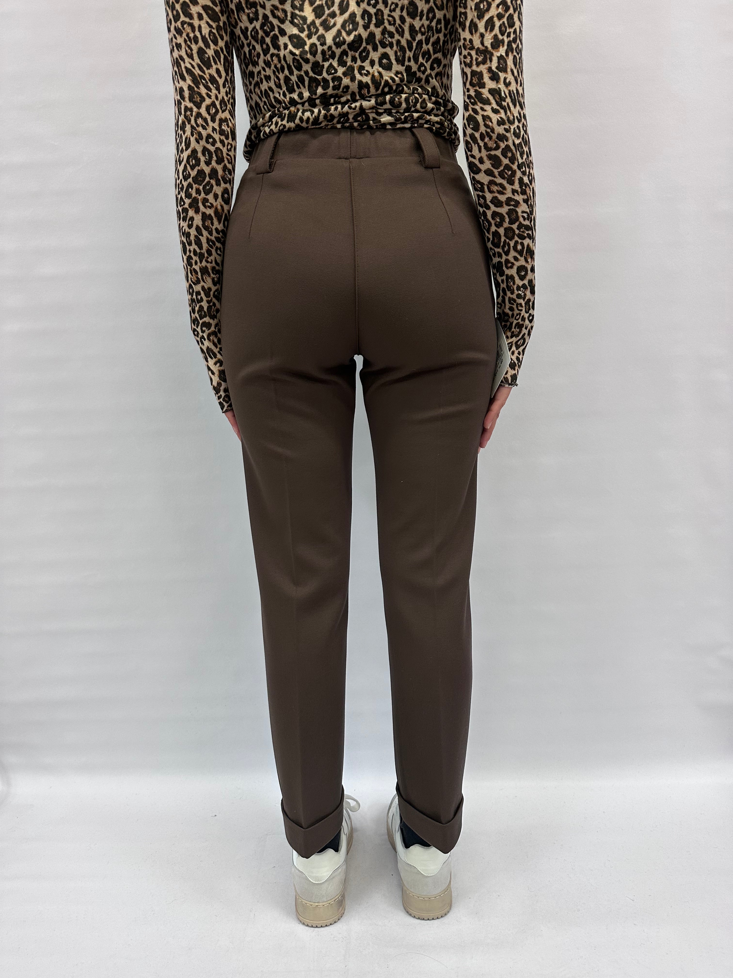 Pantalone XENIADIVA aderenti elasticizzati , COD: R11