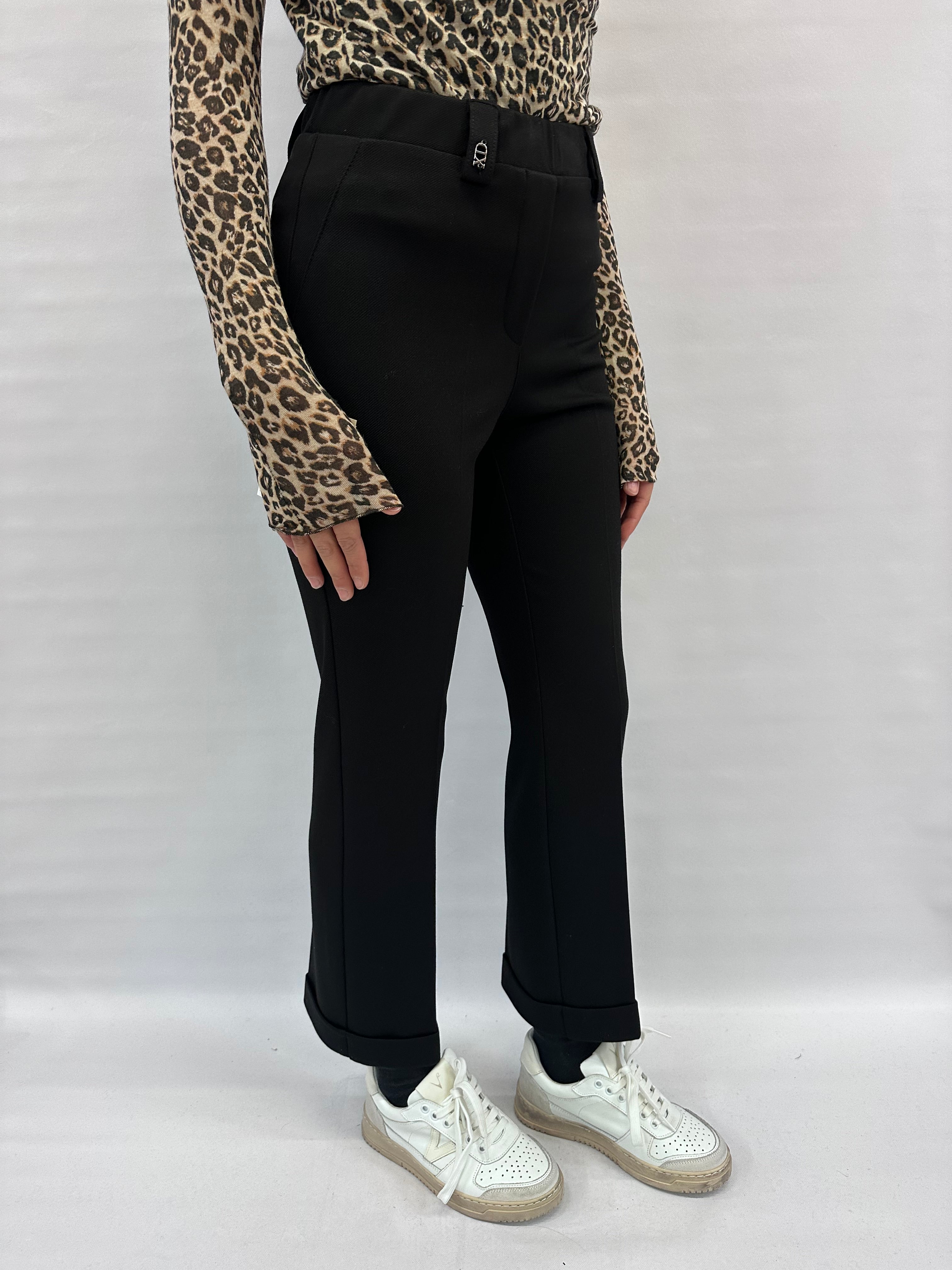 Pantalone XENIADIVA aderenti elasticizzati , COD: R11