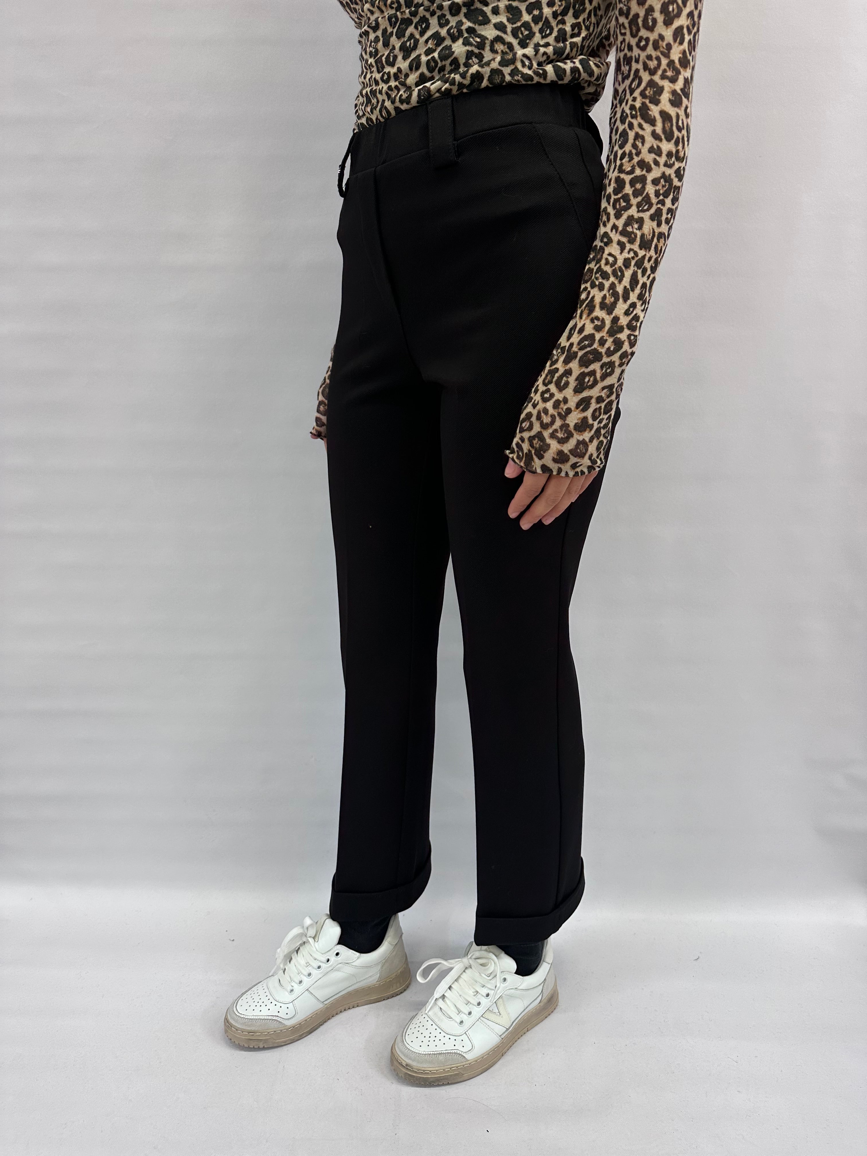 Pantalone XENIADIVA aderenti elasticizzati , COD: R11