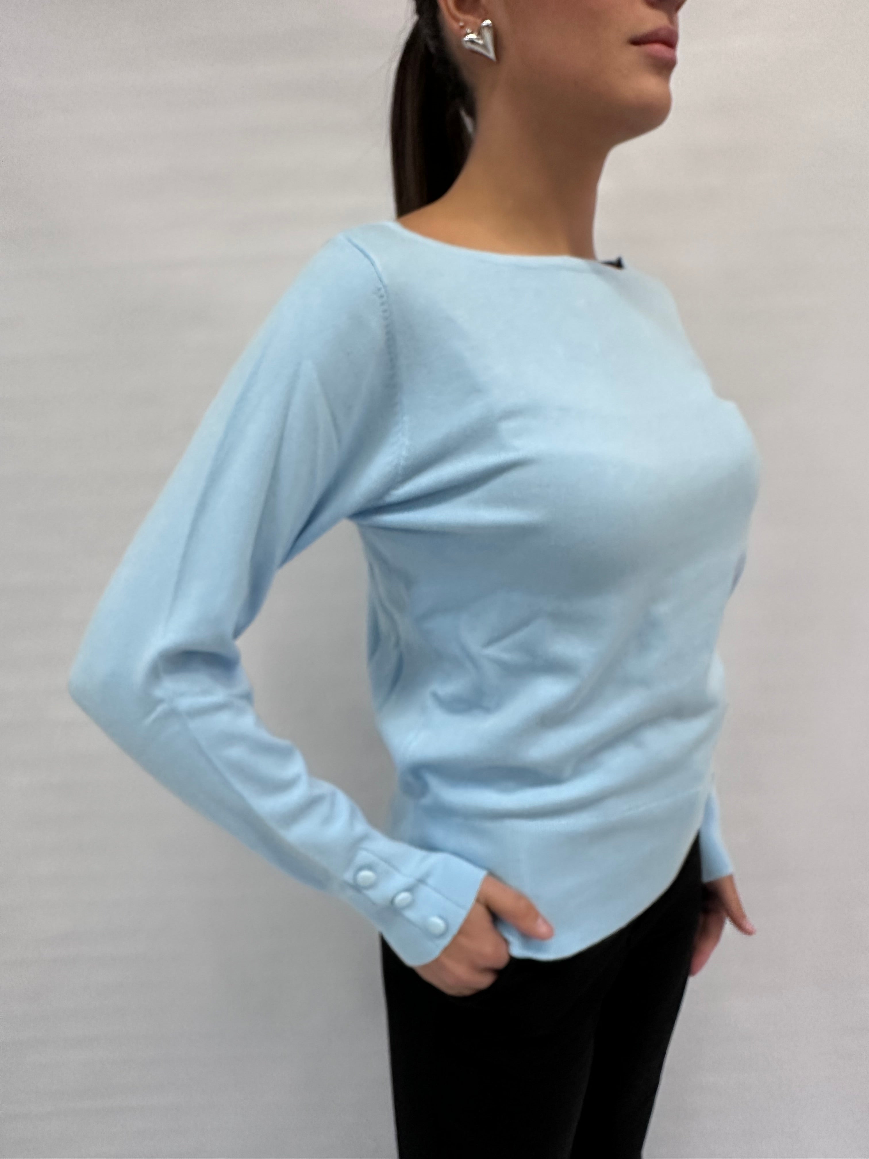 Maglia RINASCIMENTO collo a barchetta , COD: CFM0012027003