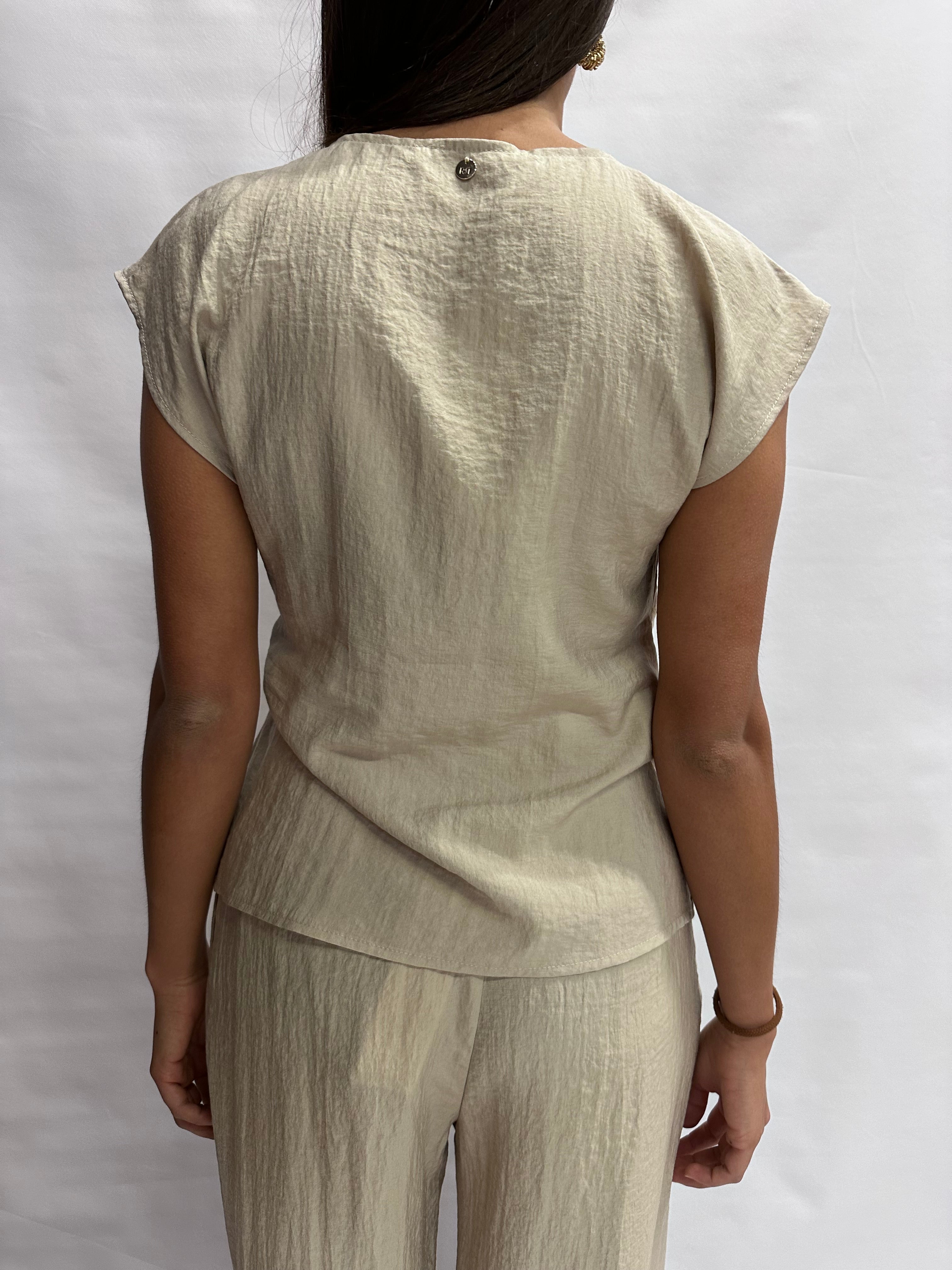 Canotta RINASCIMENTO disponibile anche con pantalone in coordinato, COD: CFC0128811003