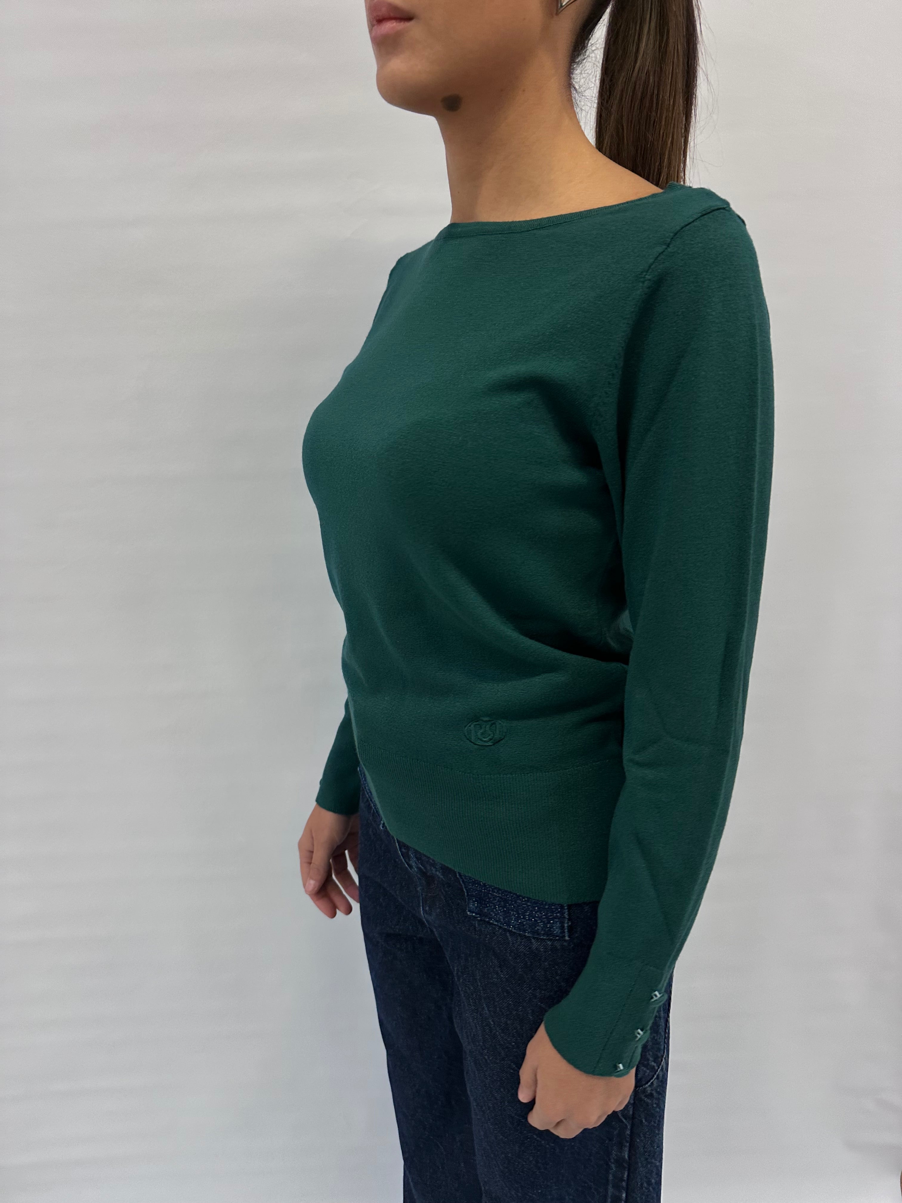 Maglia RINASCIMENTO collo a barchetta , COD: CFM0012027003