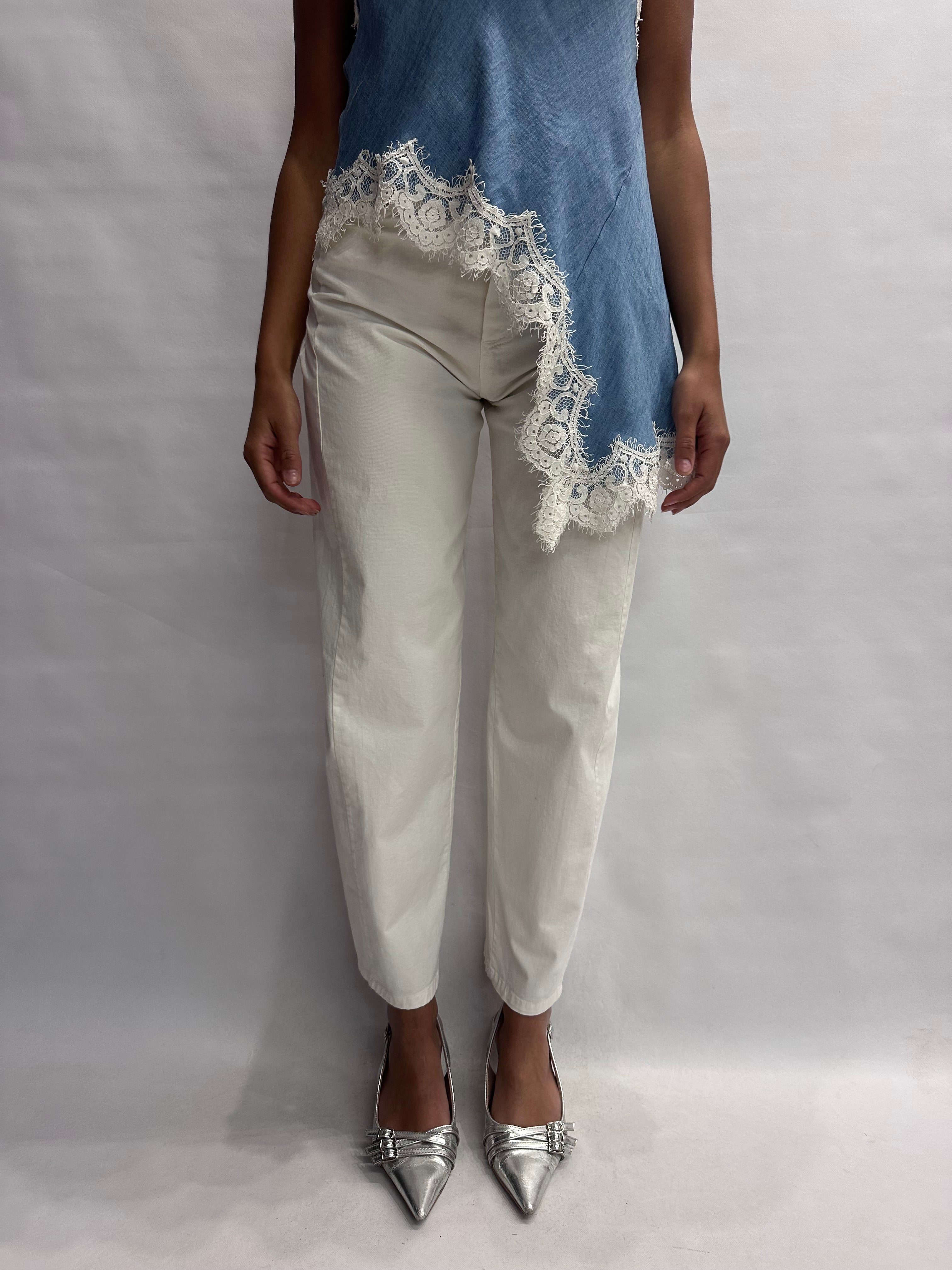 Pantalone TENSIONE IN balloon - COD: PA5533