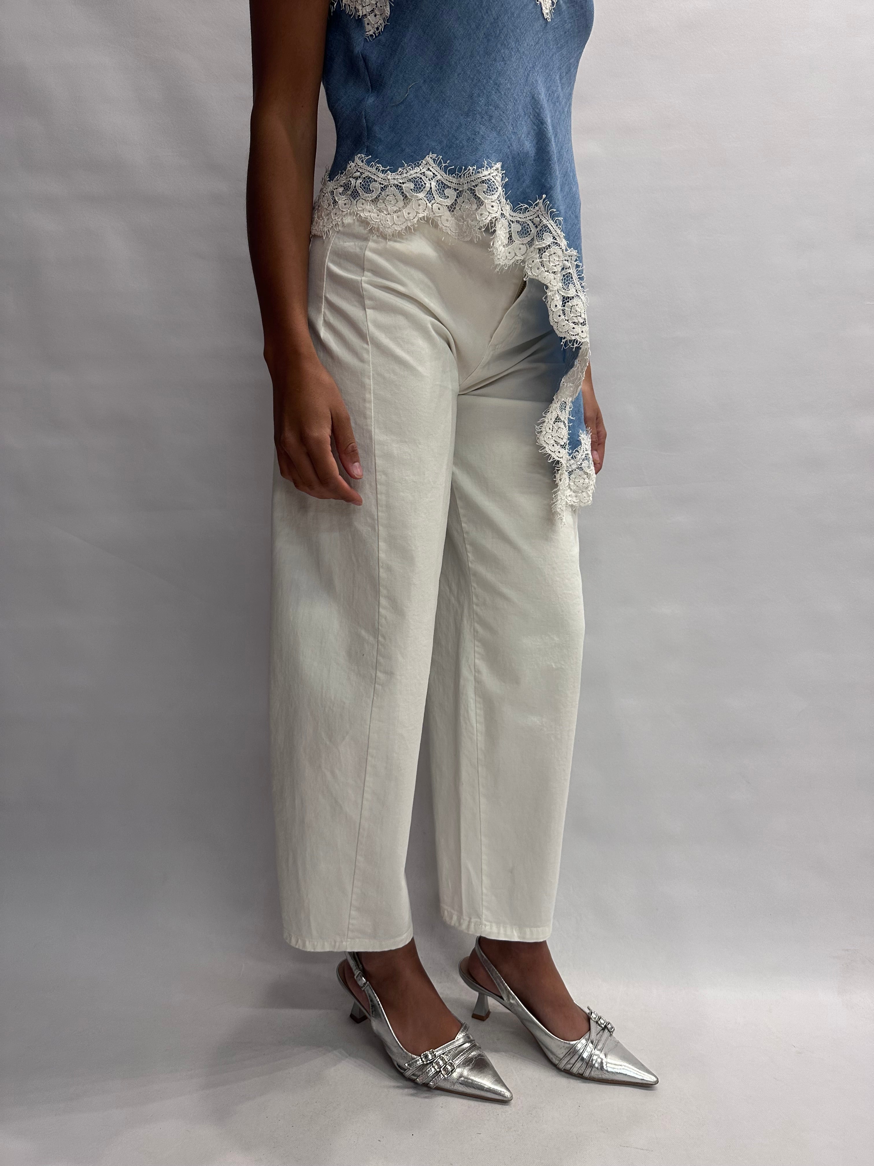 Pantalone TENSIONE IN balloon - COD: PA5533