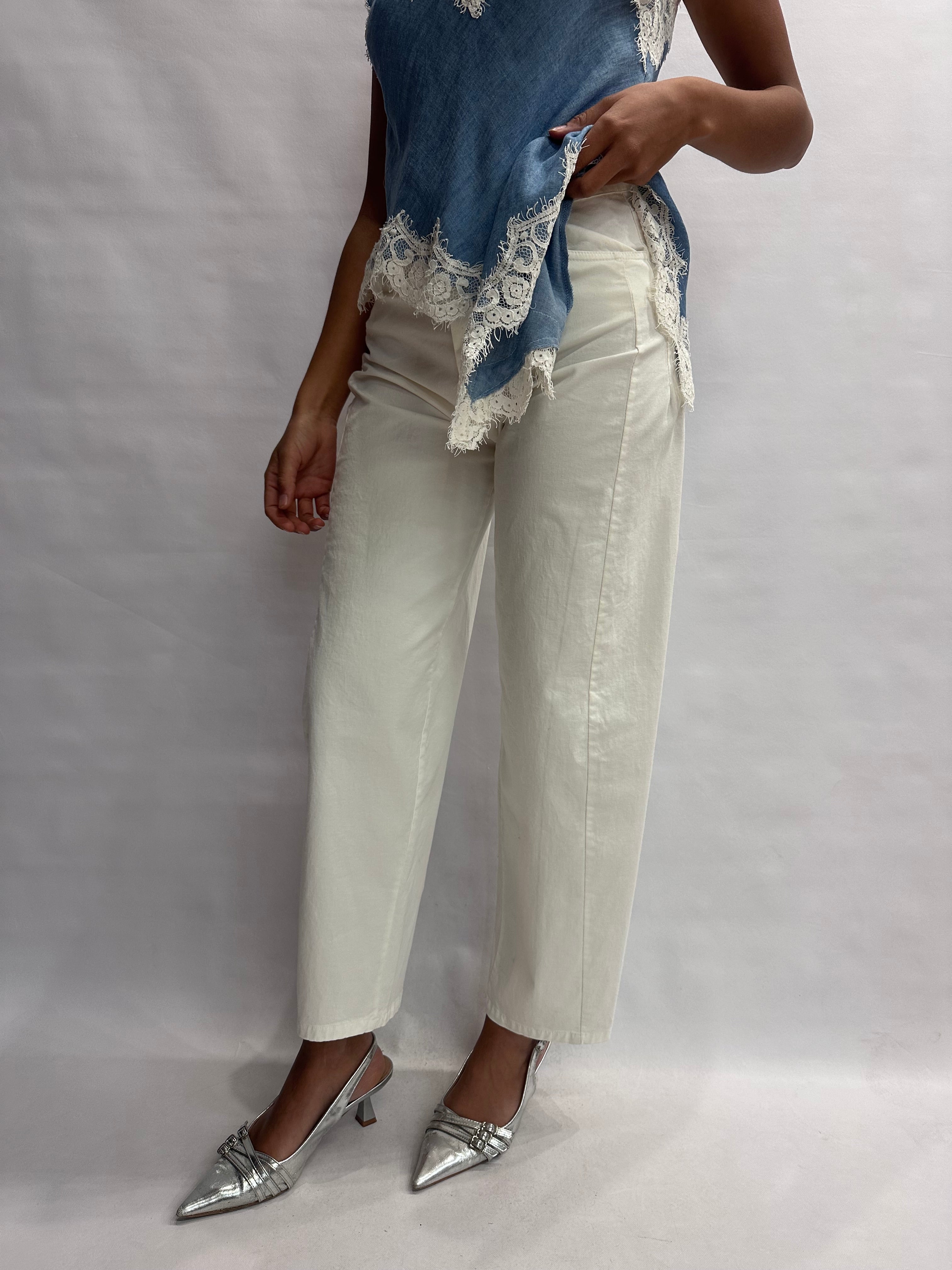 Pantalone TENSIONE IN balloon - COD: PA5533